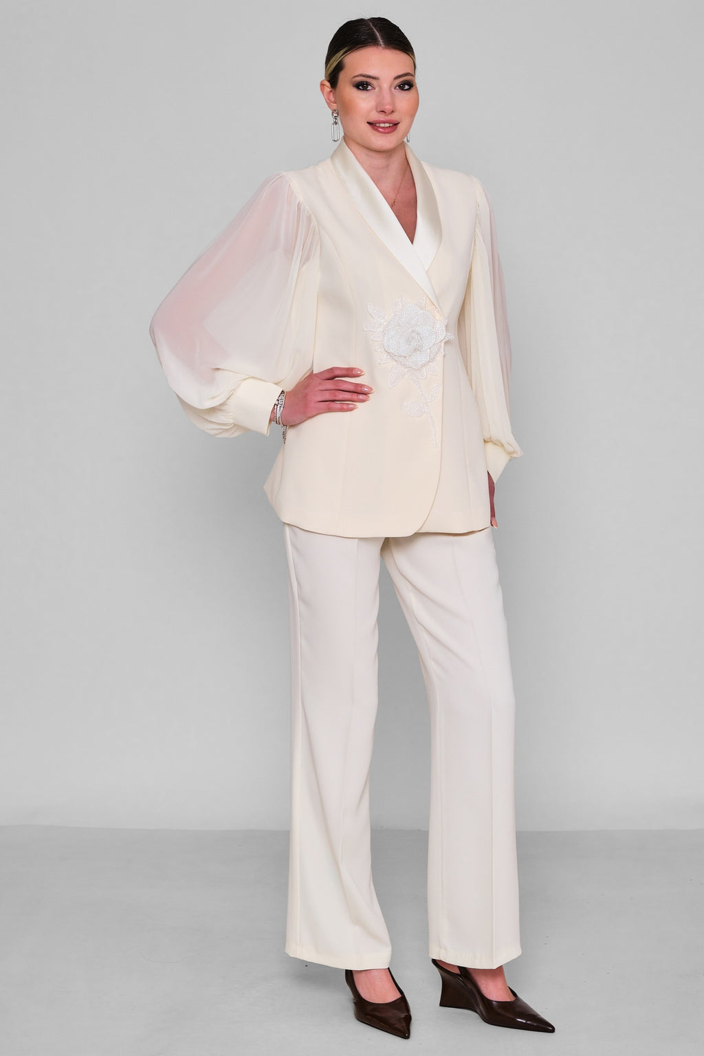 Qne Tu - Regular Size Suit (QNE26Y5269) - 8690200187353