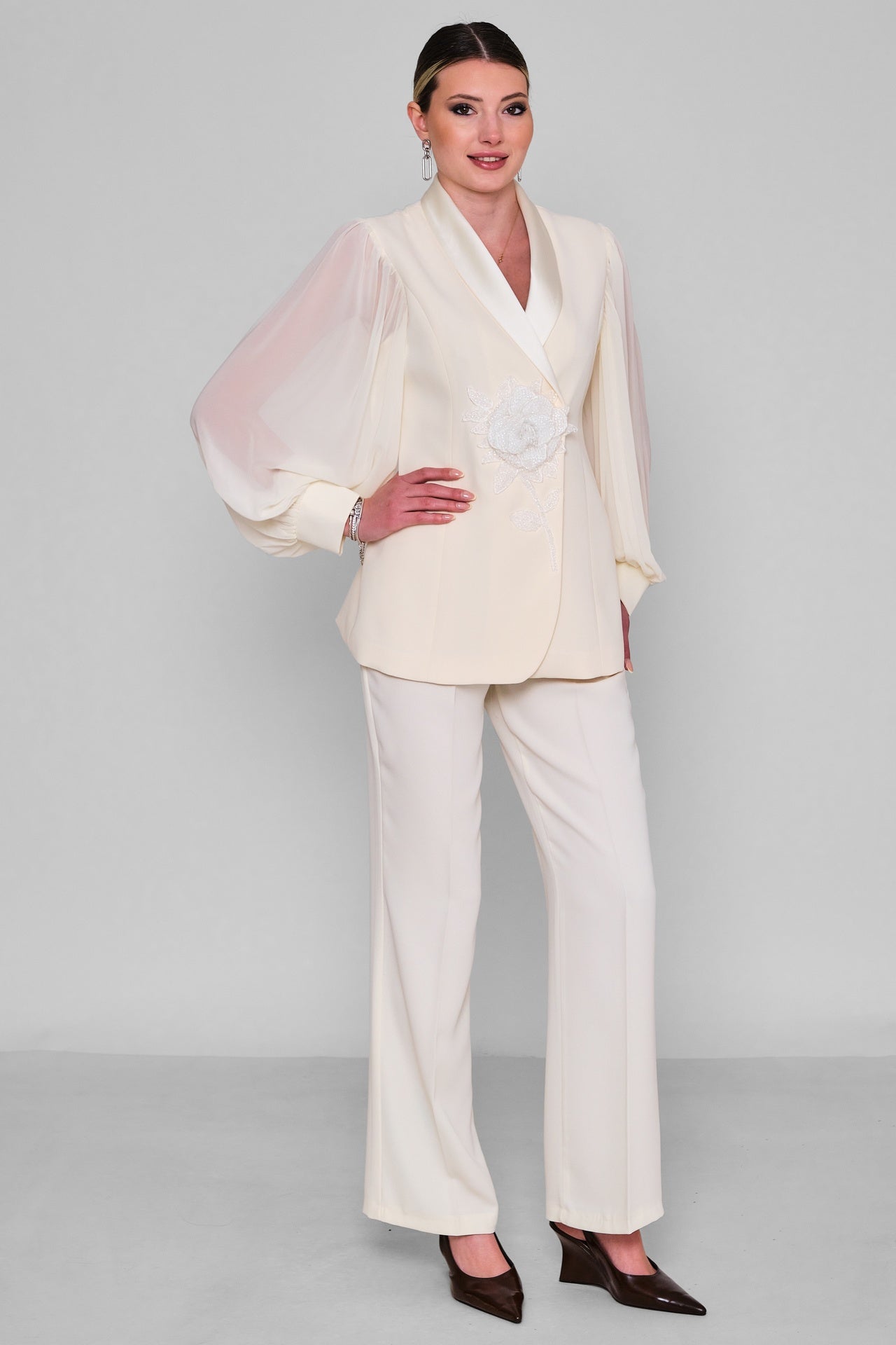 Qne Tu - Regular Size Suit (QNE26Y5269) - 8690200187353