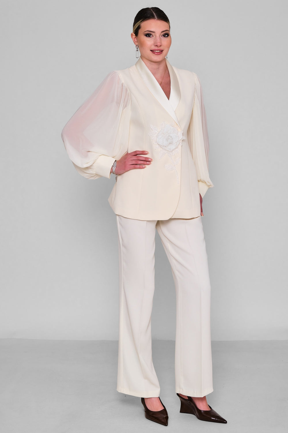 Qne Tu - Regular Size Suit (QNE26Y5269) - 8690200187353