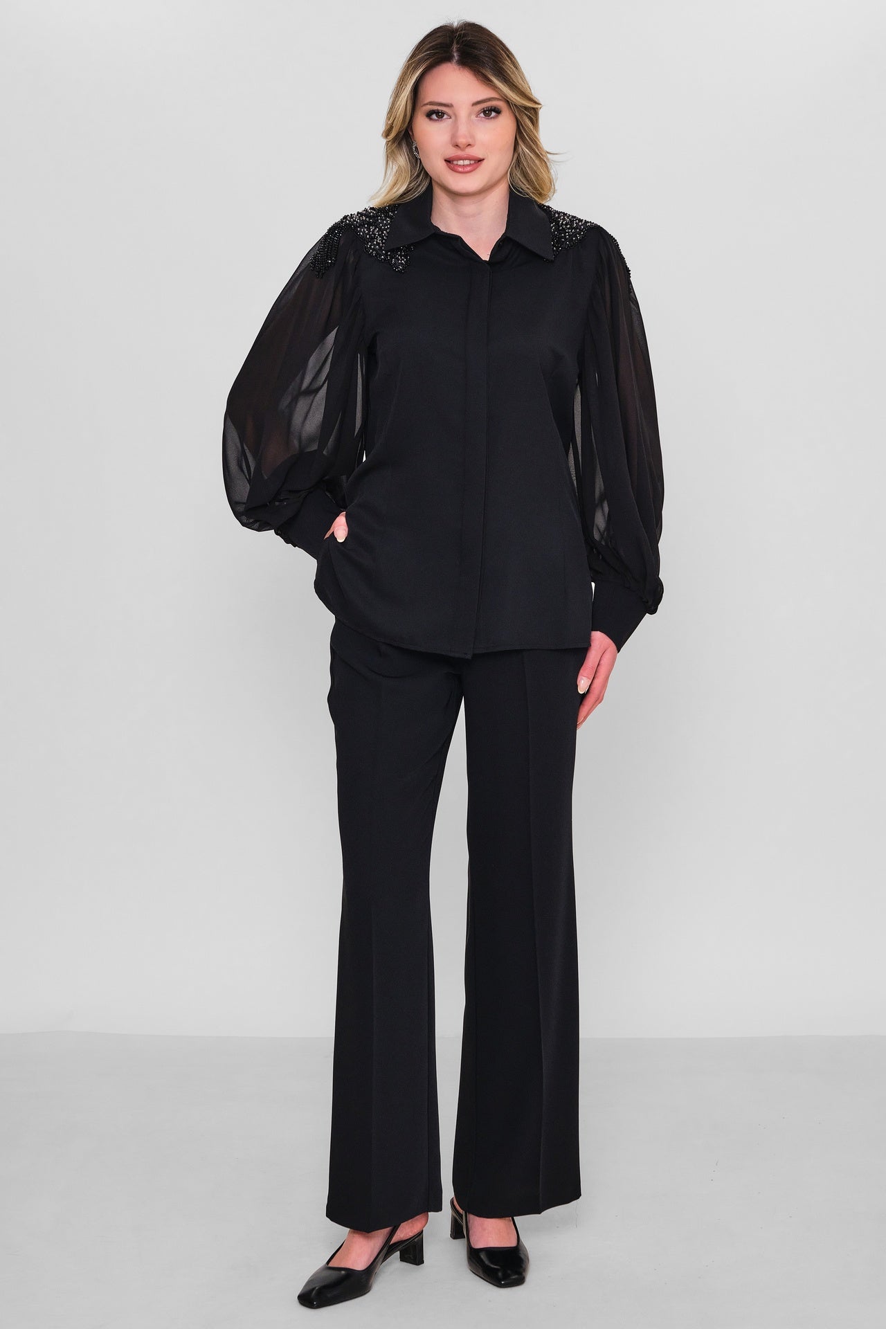 Qne Tu - Regular Size Suit (QNE26Y5309) - 8690200187360