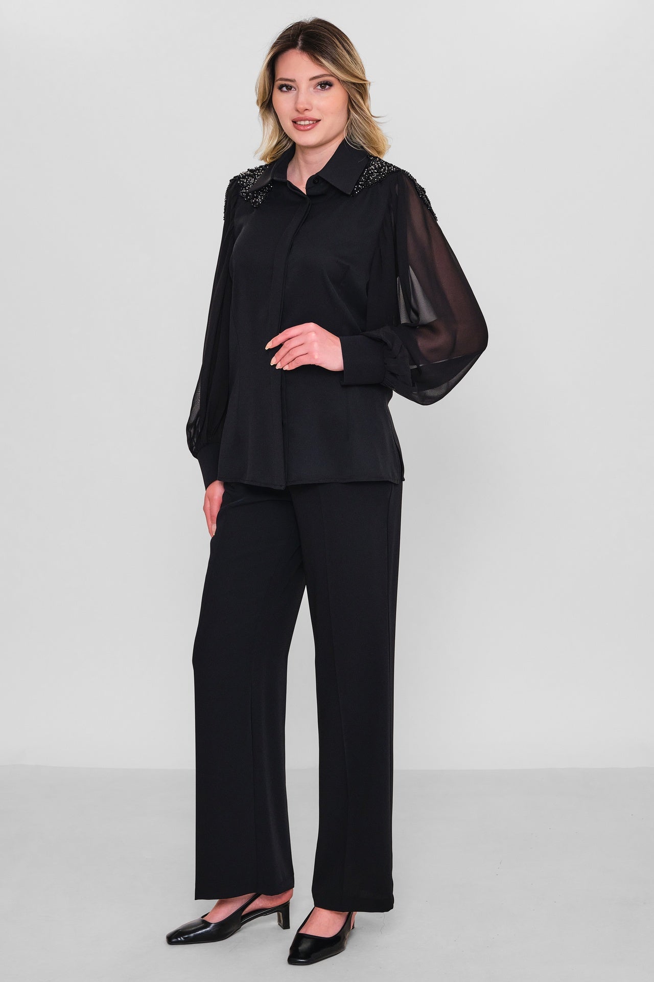 Qne Tu - Regular Size Suit (QNE26Y5309) - 8690200187360