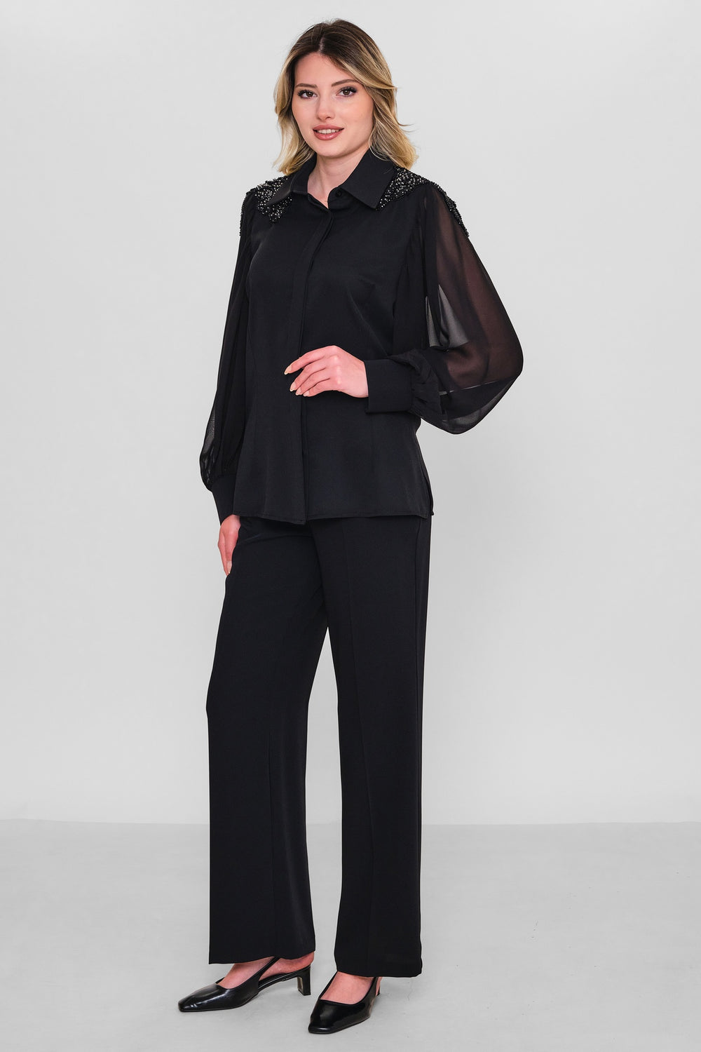 Qne Tu - Regular Size Suit (QNE26Y5309) - 8690200187360