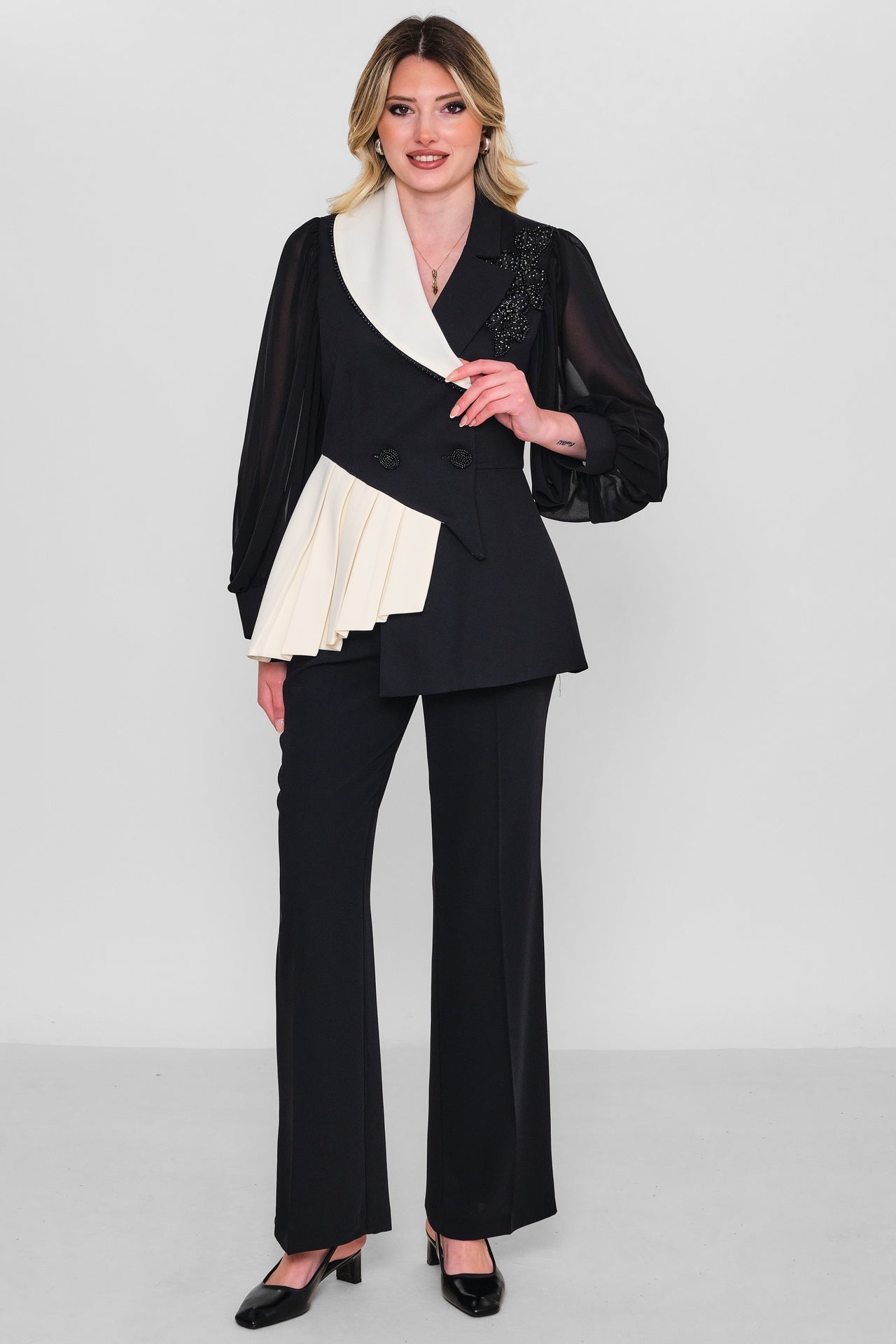 Qne Tu - Regular Size Suit (QNE26Y5297) - 8690200187421