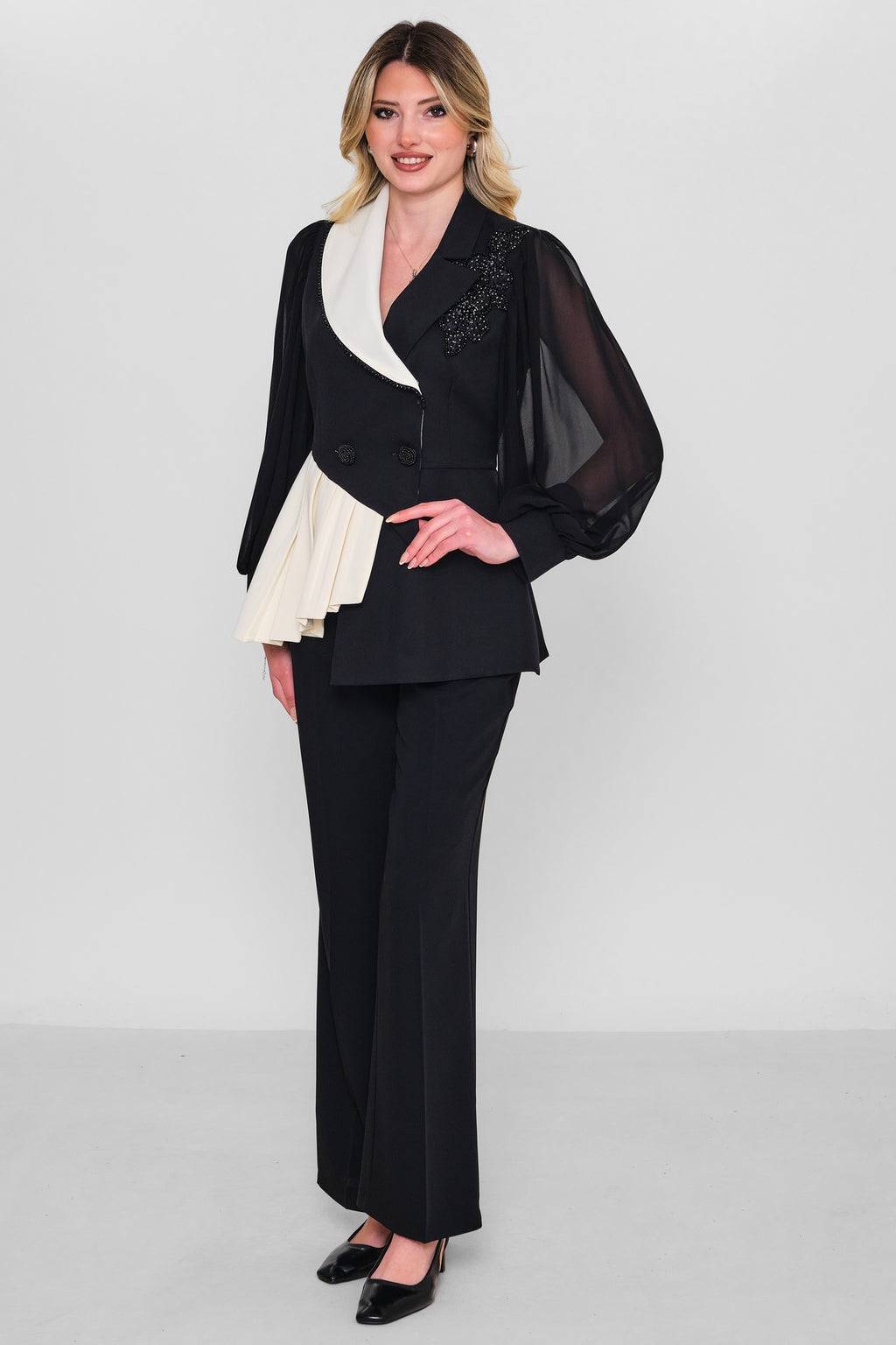 Qne Tu - Regular Size Suit (QNE26Y5297) - 8690200187421