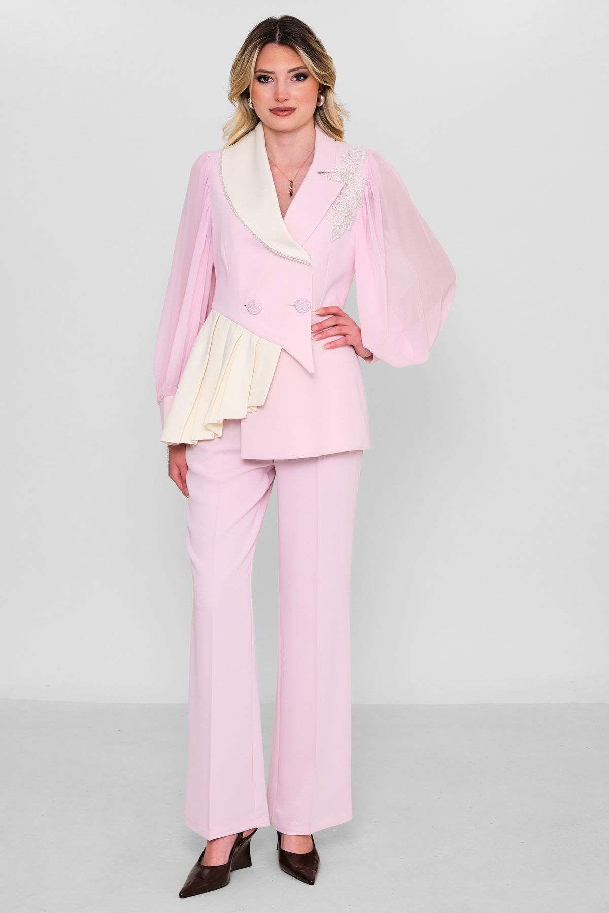 Qne Tu - Regular Size Suit (QNE26Y5297) - 8690200187438