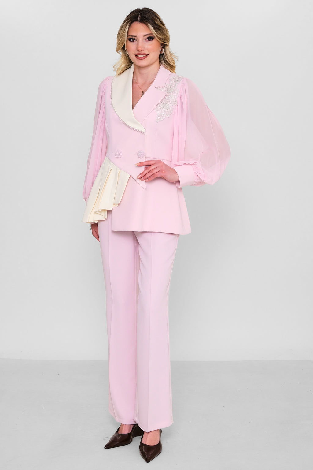 Qne Tu - Regular Size Suit (QNE26Y5297) - 8690200187438