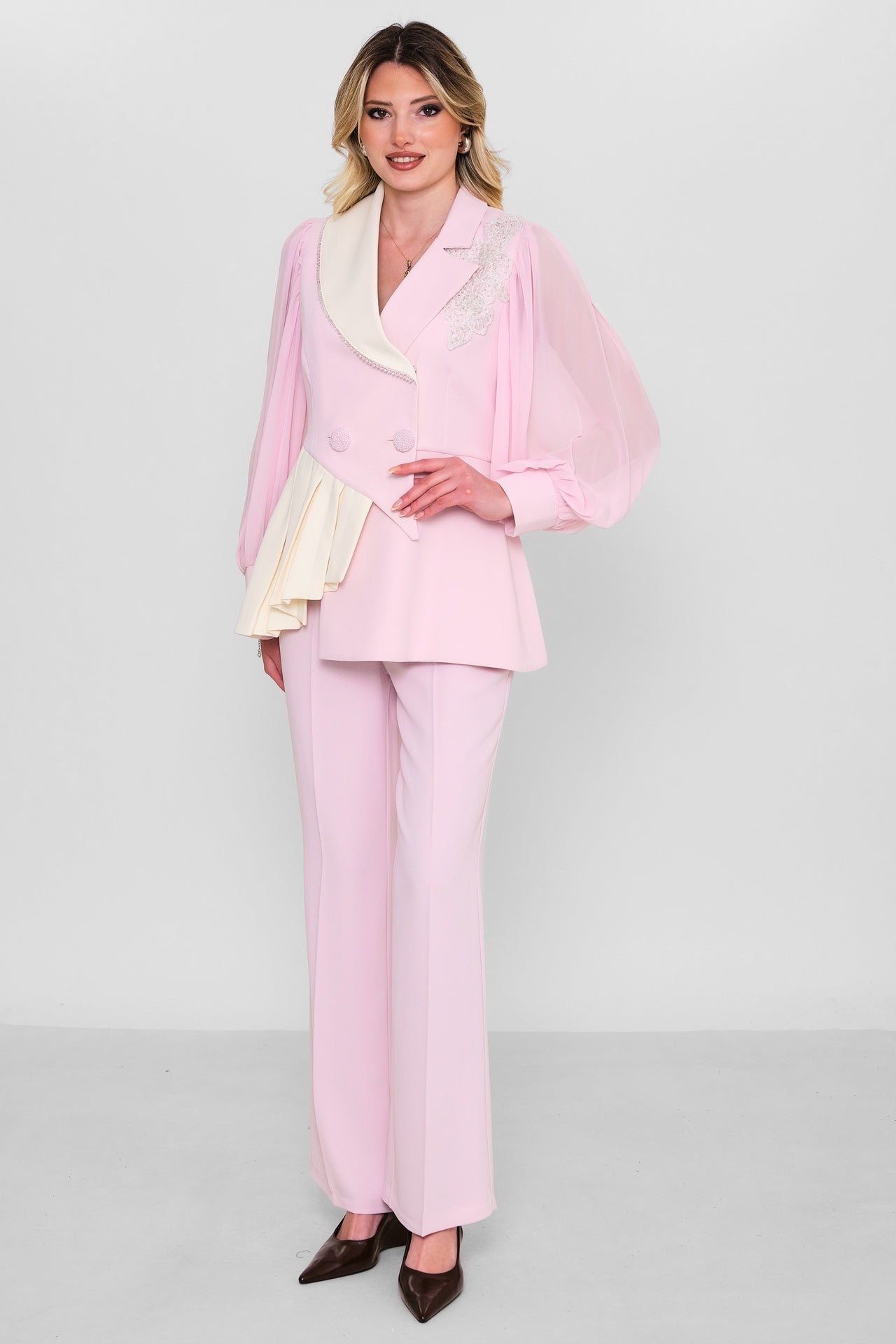 Qne Tu - Regular Size Suit (QNE26Y5297) - 8690200187438