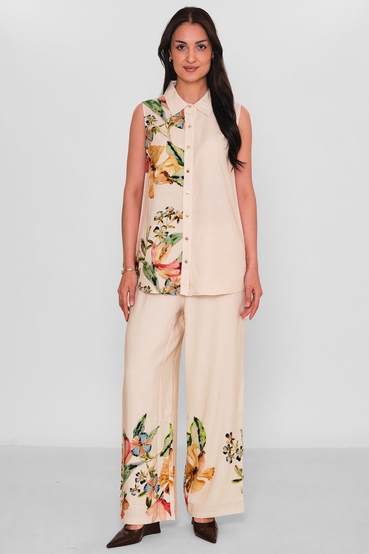 Vedi - Regular Size Blouse (VED26Y7068) - 8690200187513