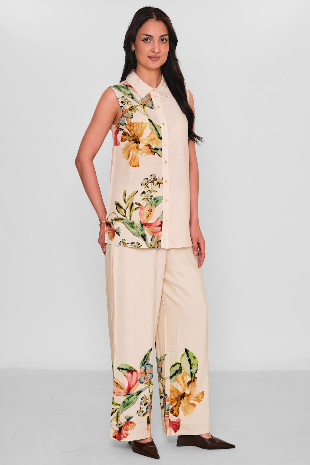 Vedi - Regular Size Blouse (VED26Y7068) - 8690200187513