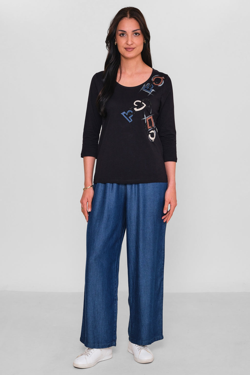 Vedi - Regular Size T-Shirt (VED26Y7101) - 8690200187520