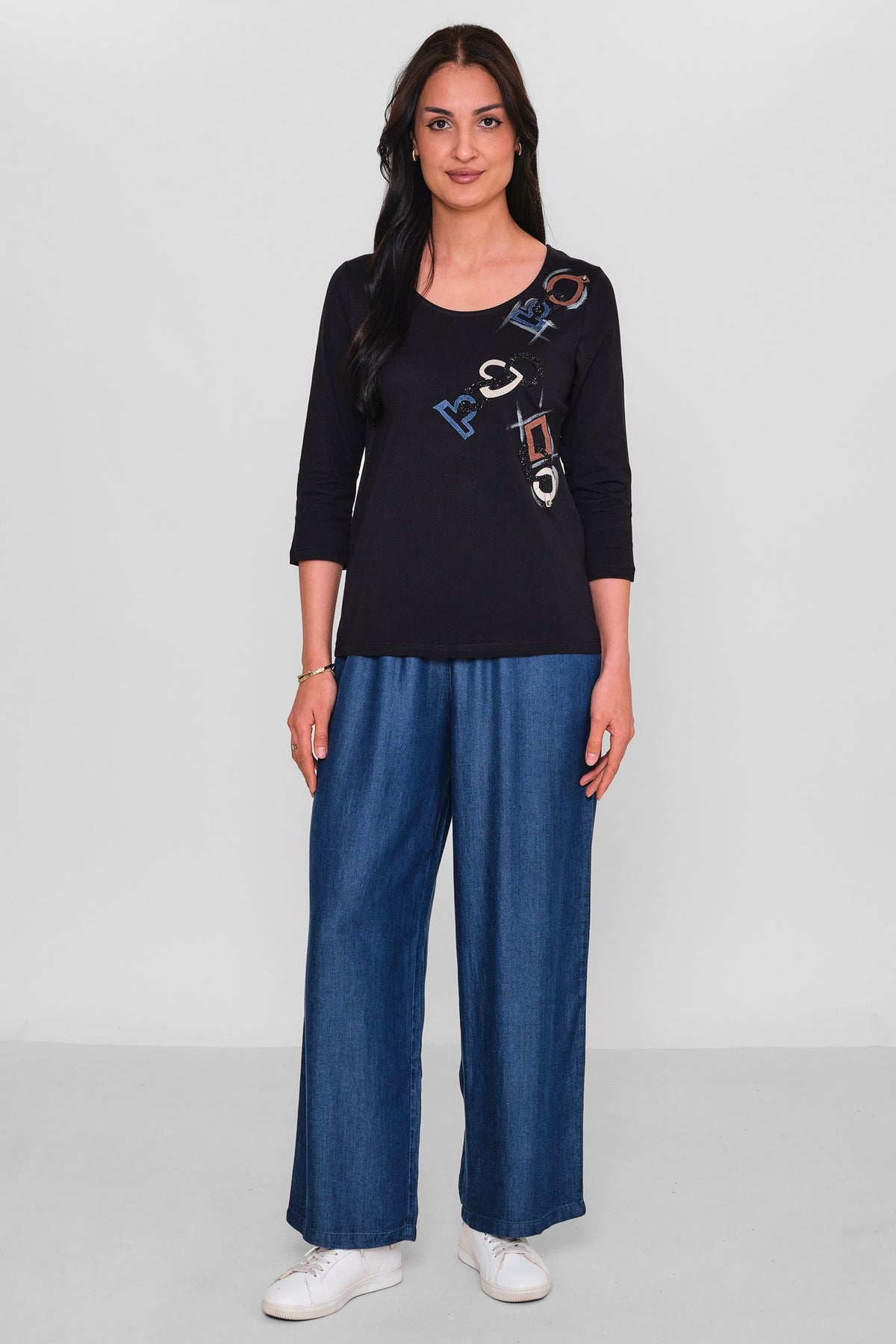Vedi - Regular Size T-Shirt (VED26Y7101) - 8690200187520