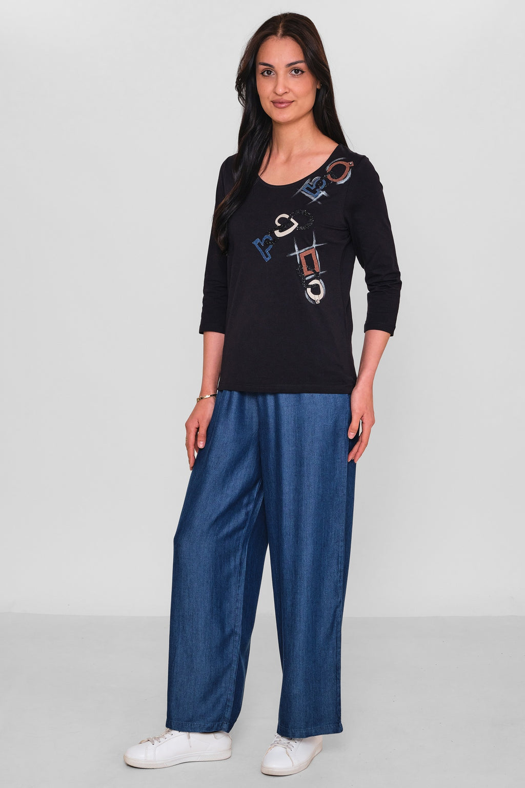Vedi - Regular Size T-Shirt (VED26Y7101) - 8690200187520