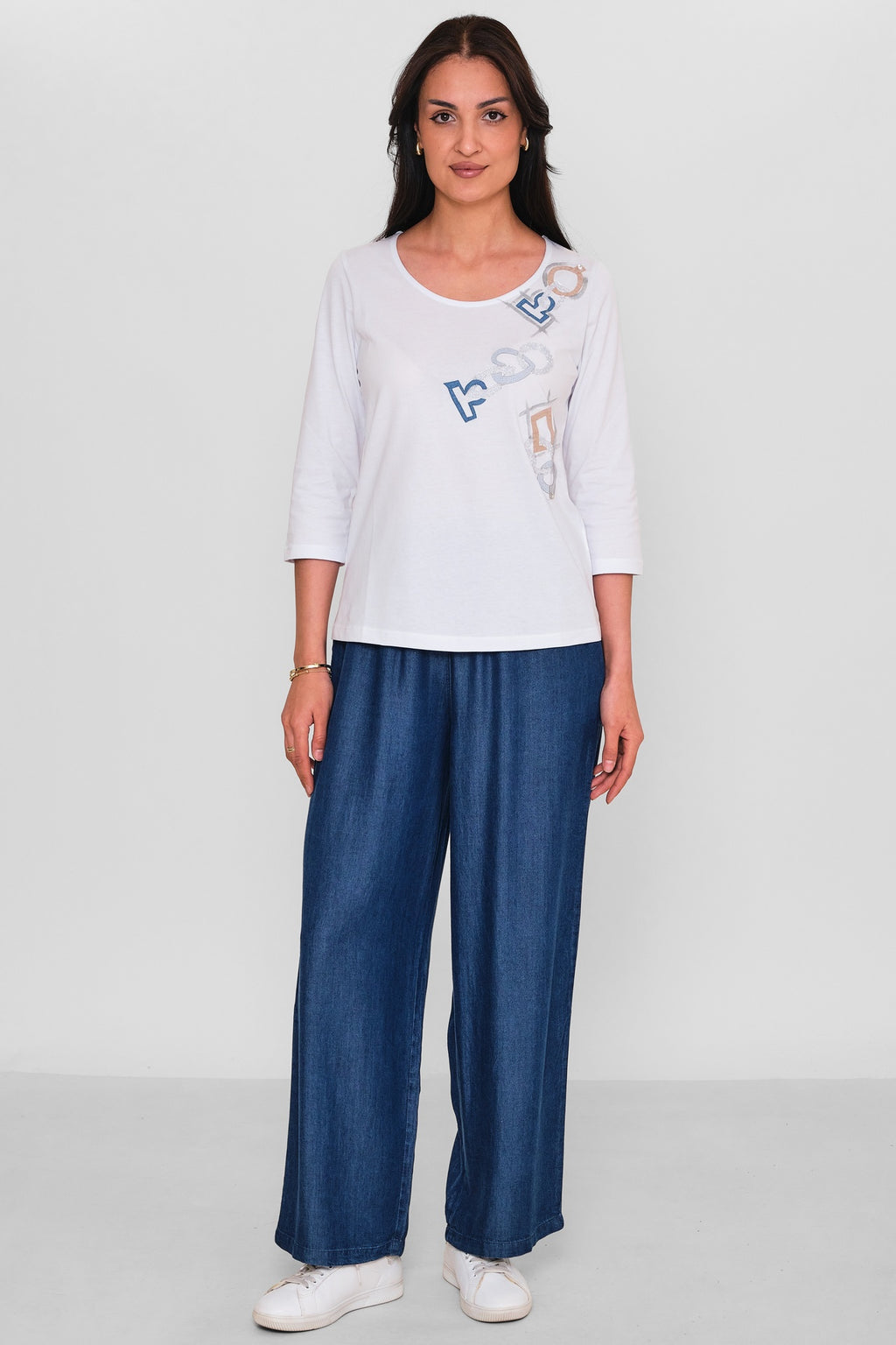 Vedi - Regular Size T-Shirt (VED26Y7101) - 8690200187537