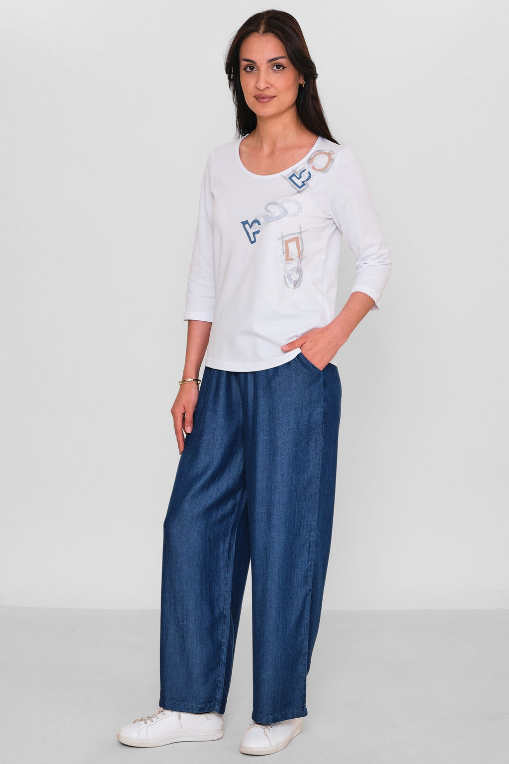 Vedi - Regular Size T-Shirt (VED26Y7101) - 8690200187537