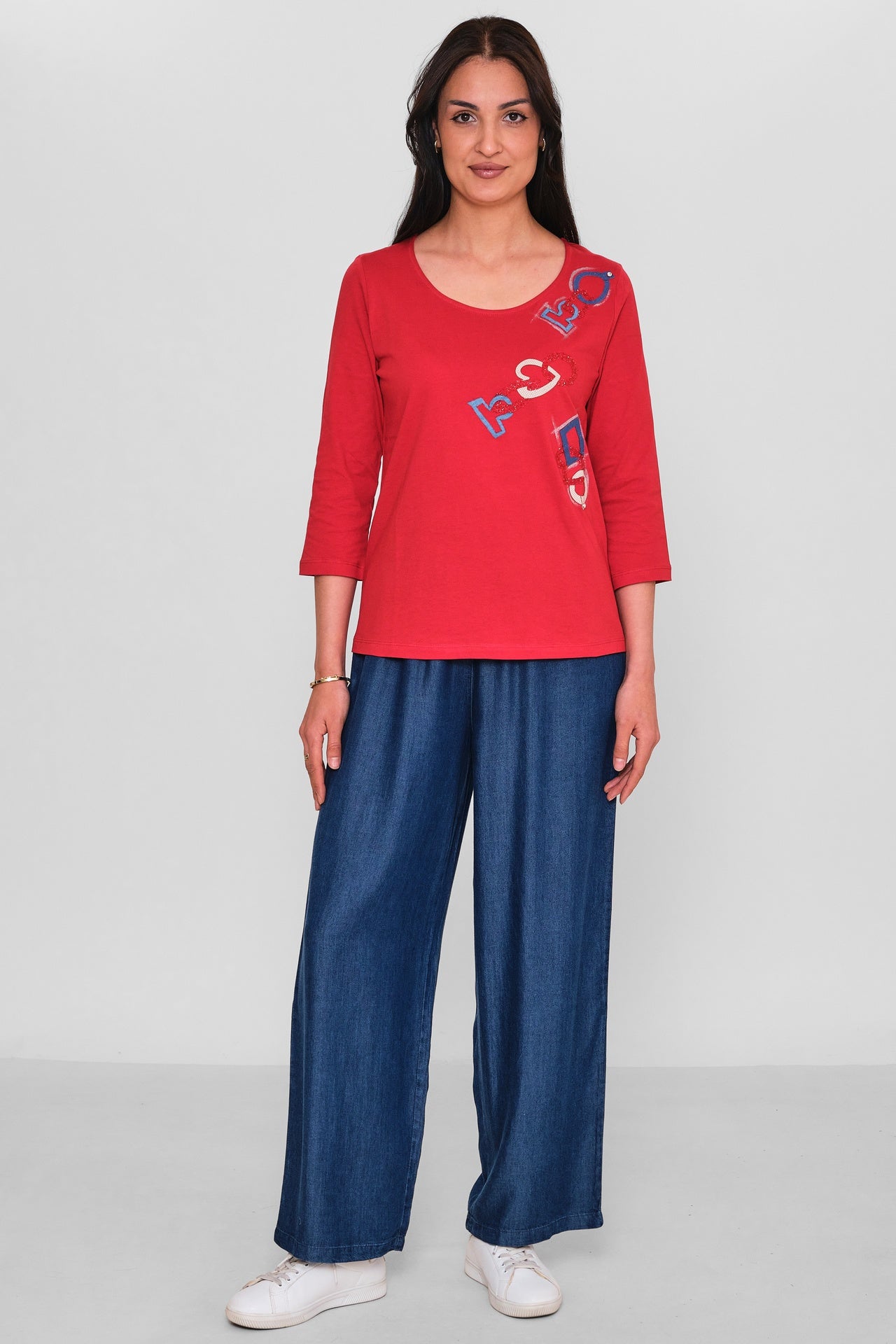 Vedi - Regular Size T-Shirt (VED26Y7101) - 8690200187544