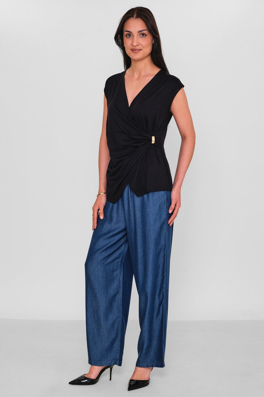Vedi - Regular Size Blouse (VED26Y7102) - 8690200187551