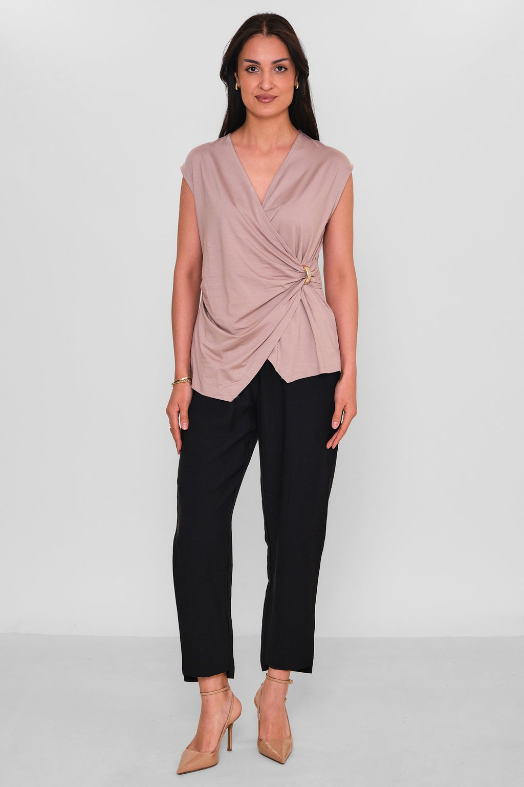 Vedi - Regular Size Blouse (VED26Y7102) - 8690200187568