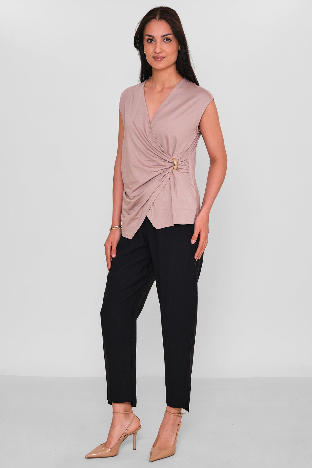 Vedi - Regular Size Blouse (VED26Y7102) - 8690200187568