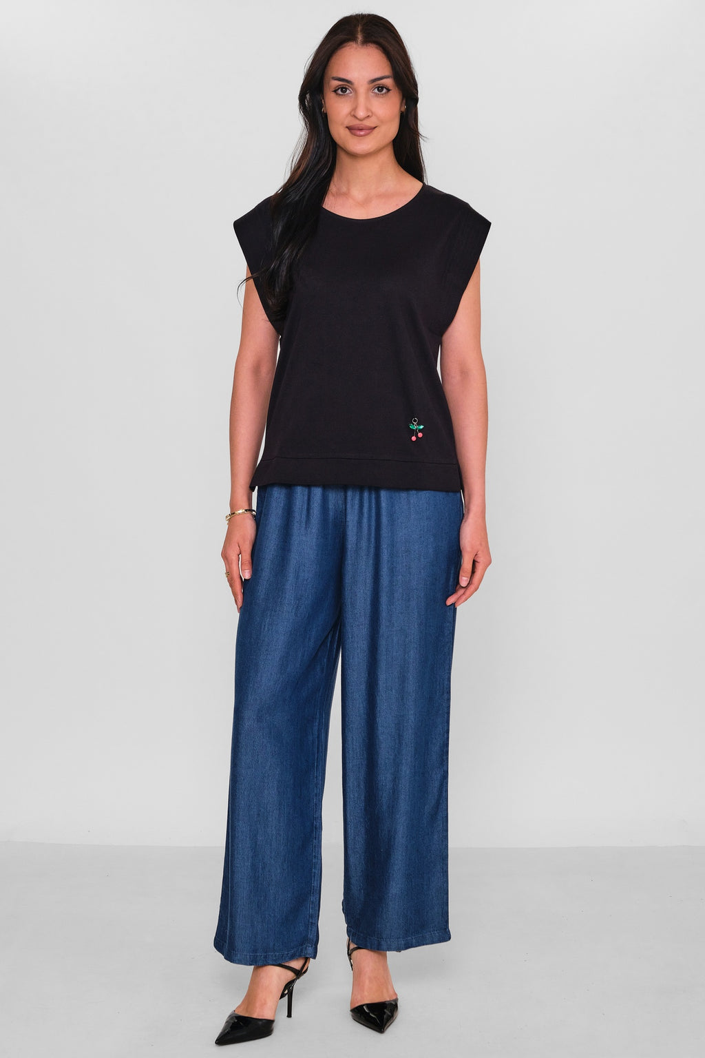 Vedi - Regular Size T-Shirt (VED26Y7108) - 8690200187575