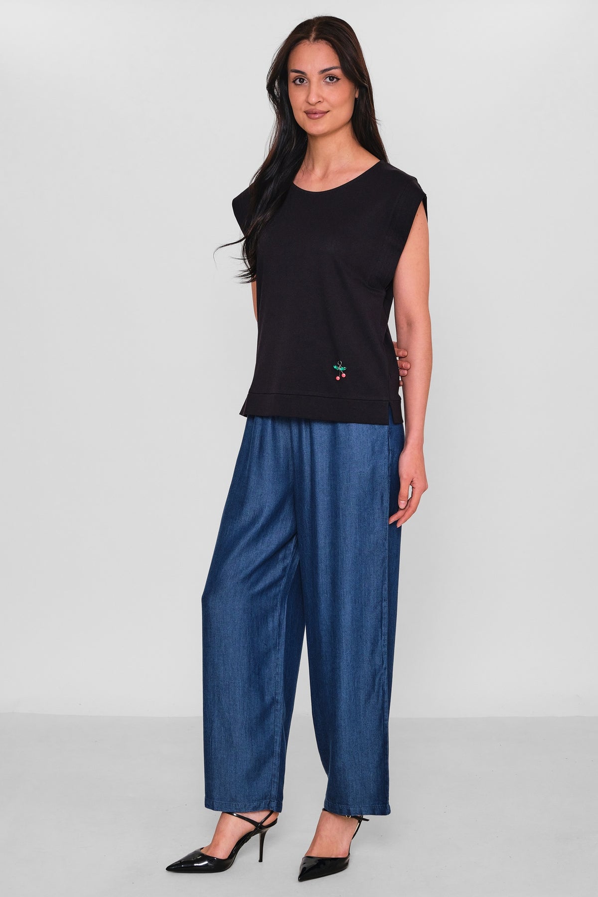 Vedi - Regular Size T-Shirt (VED26Y7108) - 8690200187575