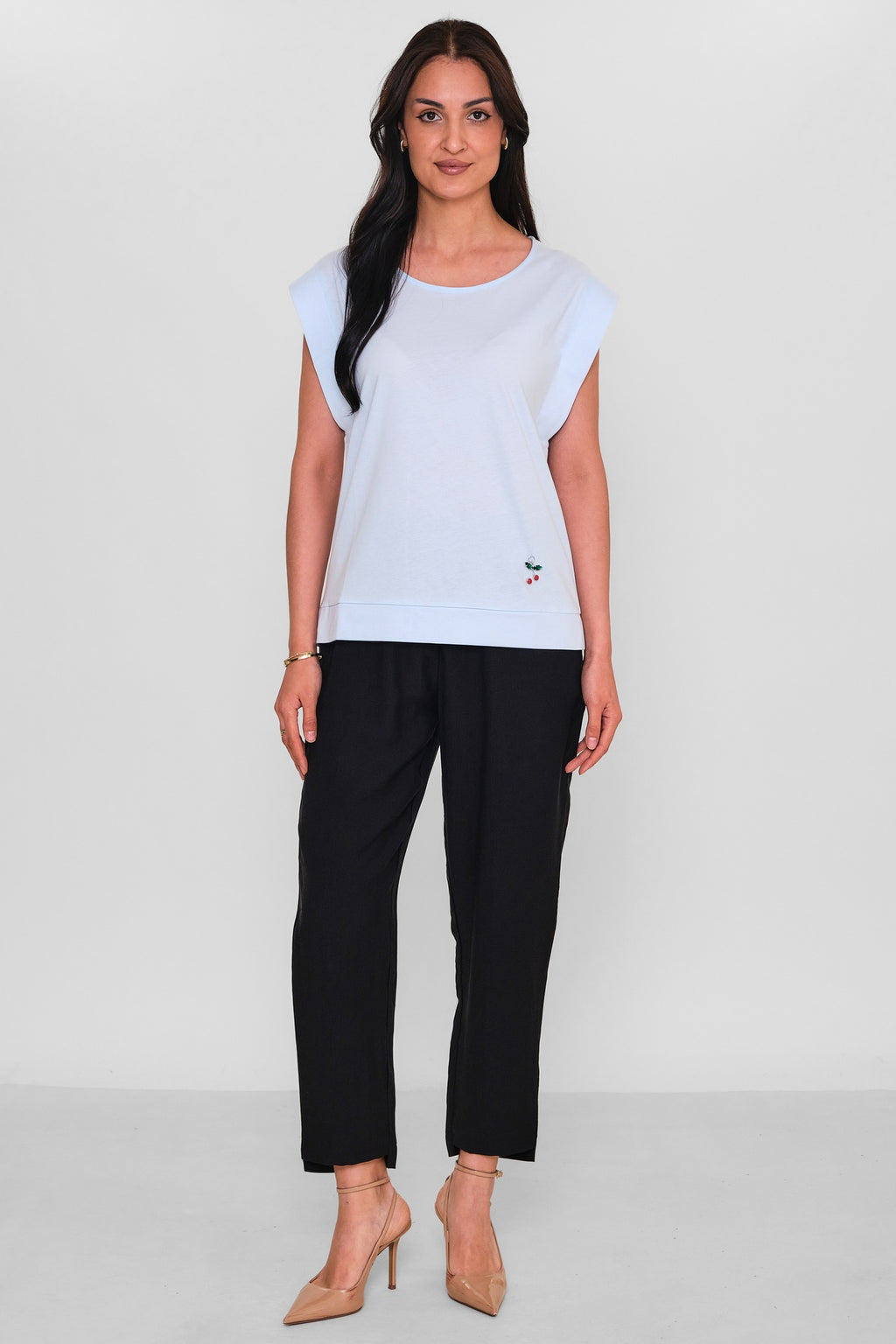 Vedi - Regular Size T-Shirt (VED26Y7108) - 8690200187582