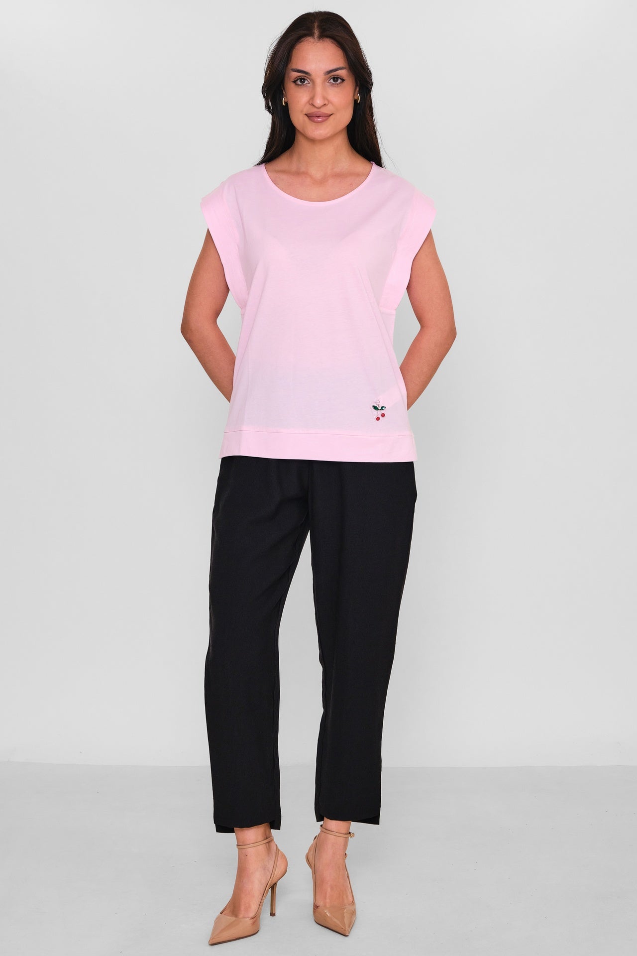 Vedi - Regular Size T-Shirt (VED26Y7108) - 8690200187599