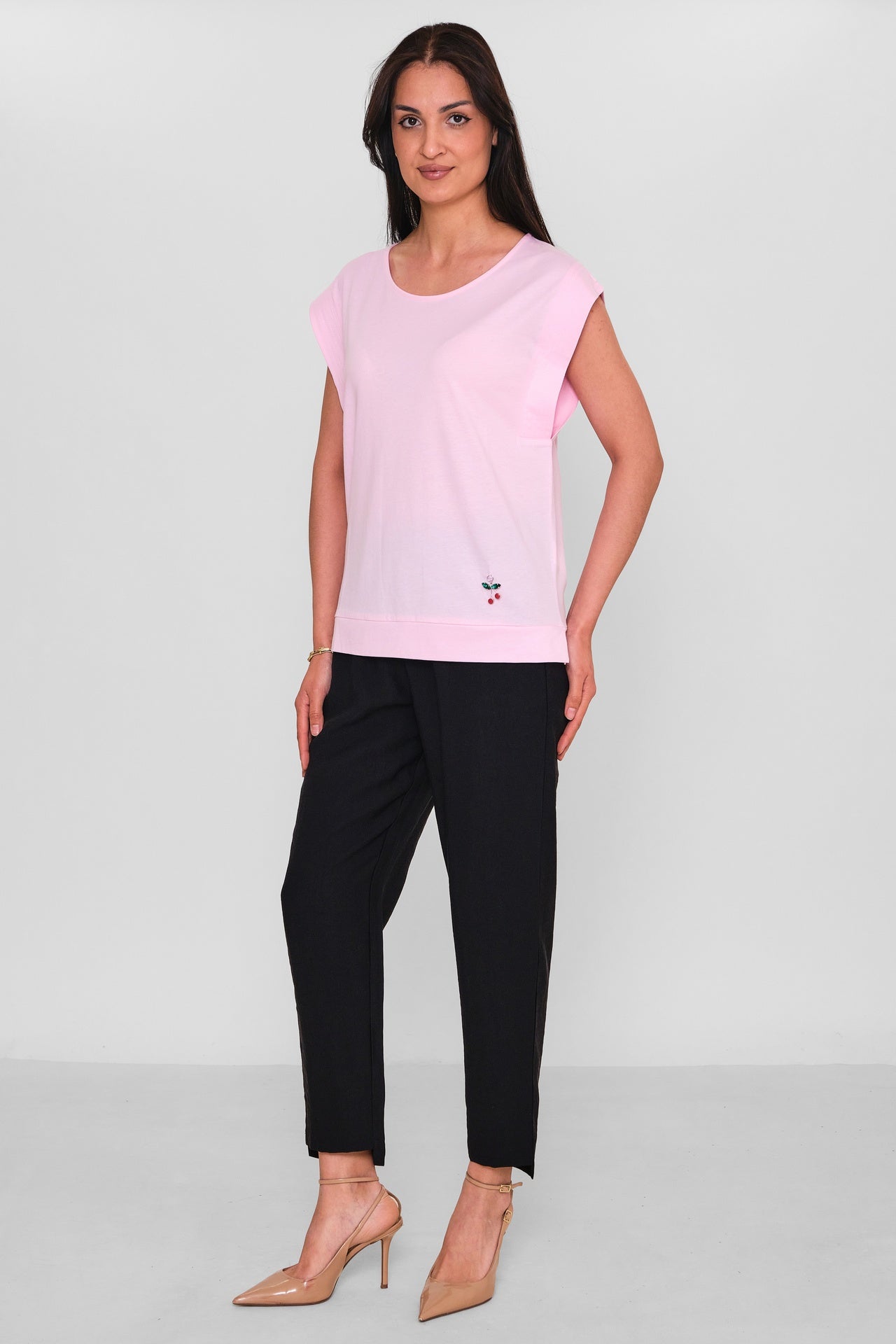 Vedi - Regular Size T-Shirt (VED26Y7108) - 8690200187599