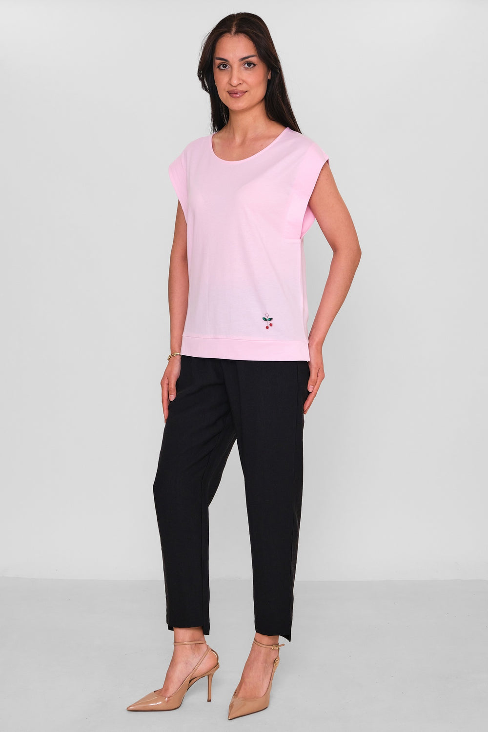 Vedi - Regular Size T-Shirt (VED26Y7108) - 8690200187599