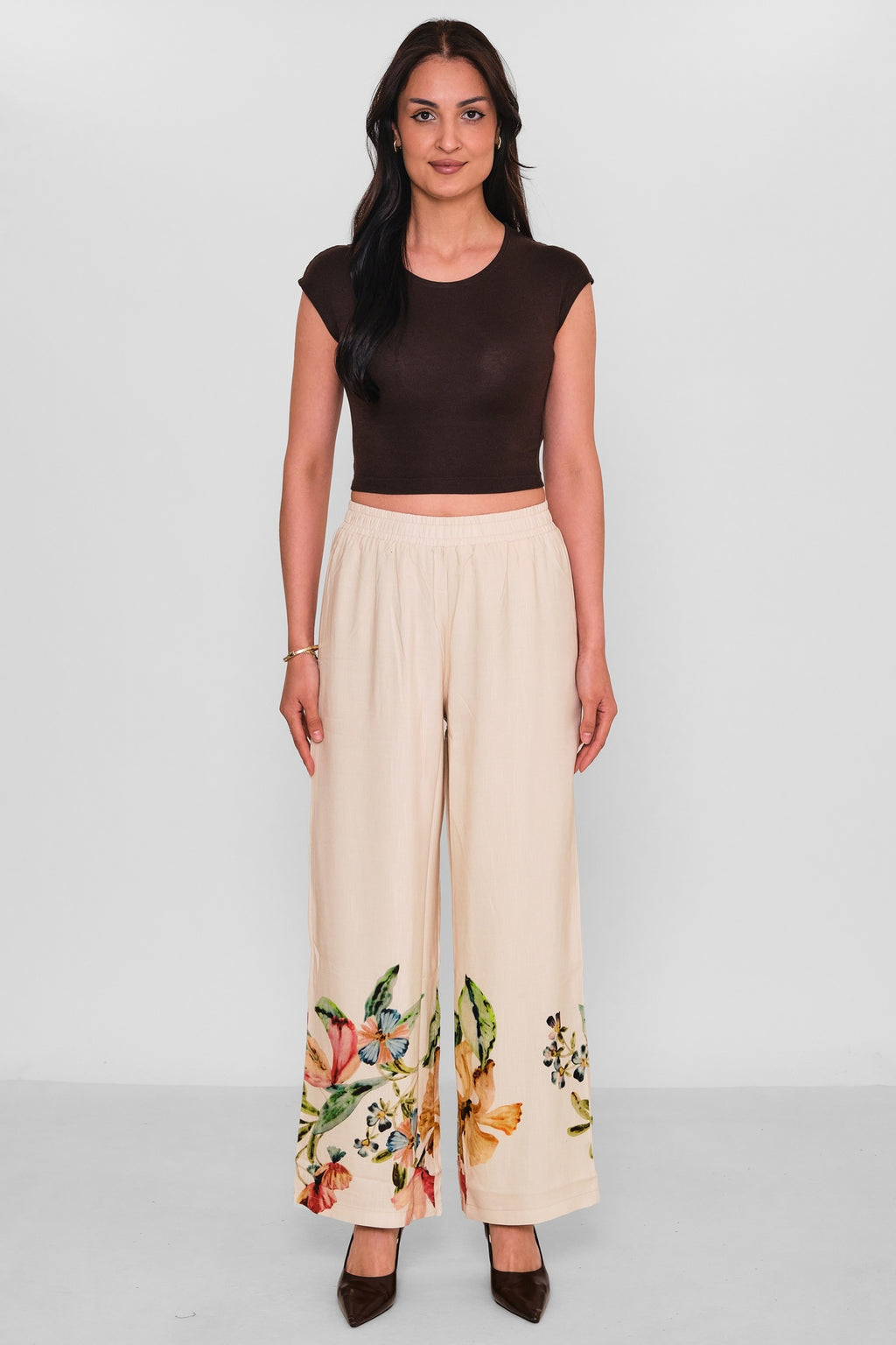 Vedi - Regular Size Trousers (VED26Y7417) - 8690200187605