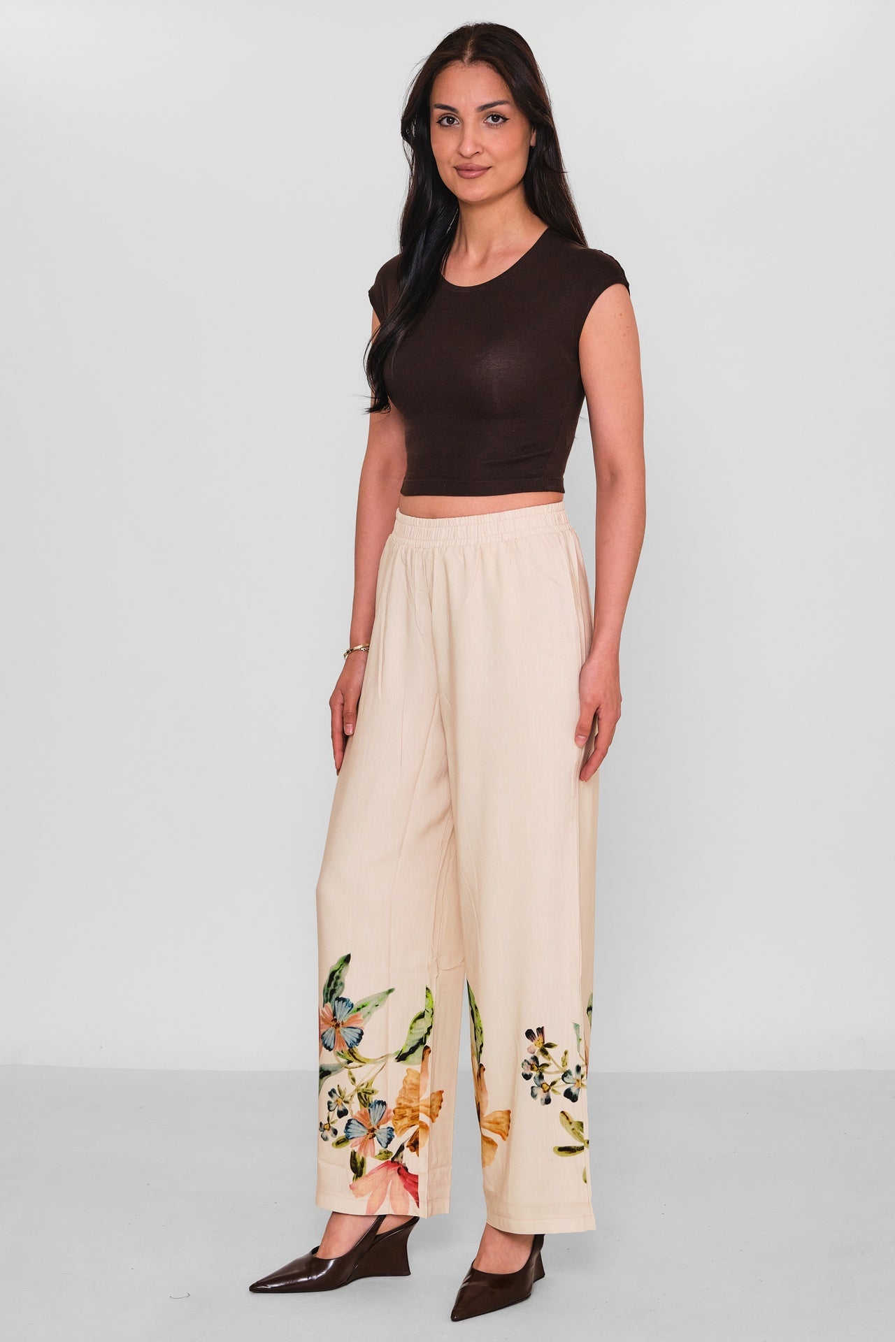 Vedi - Regular Size Trousers (VED26Y7417) - 8690200187605
