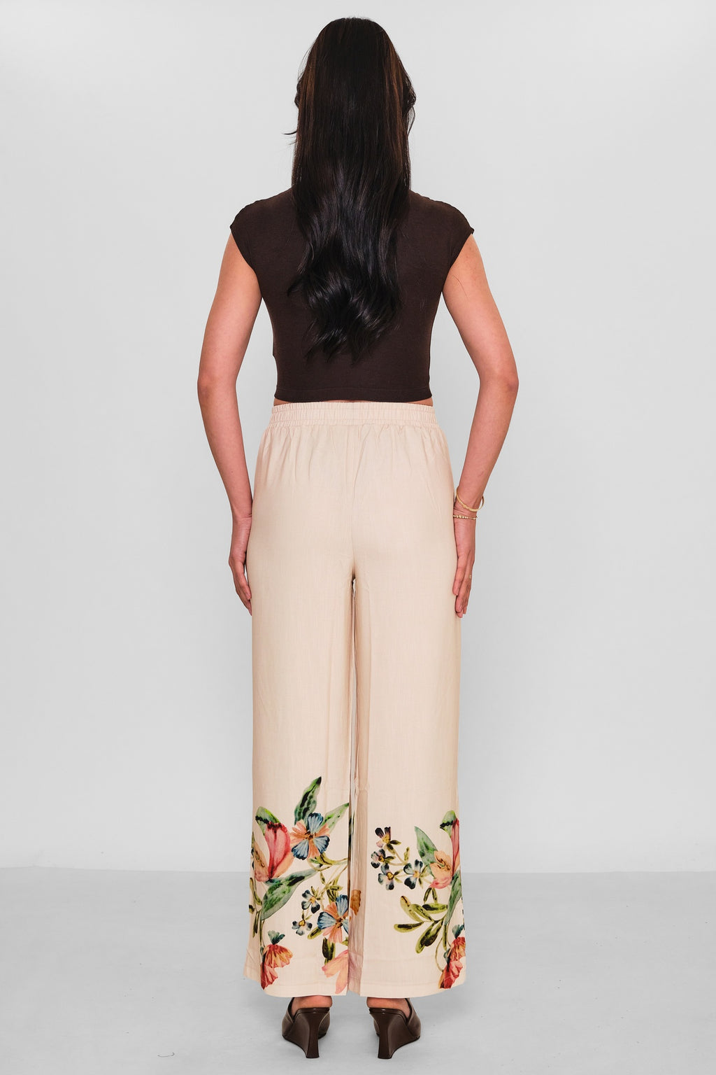 Vedi - Regular Size Trousers (VED26Y7417) - 8690200187605