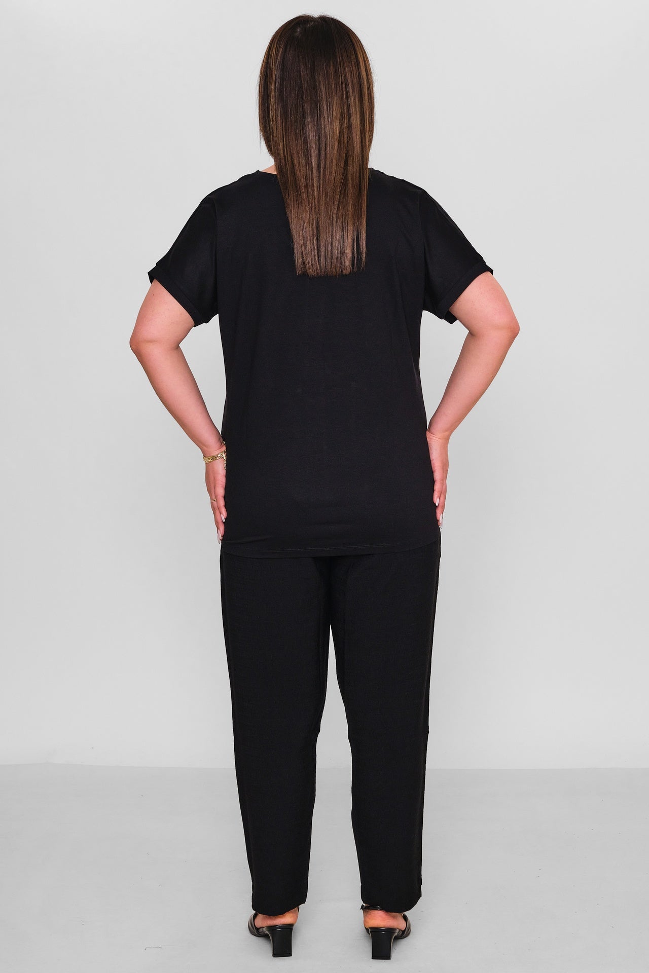 Xlife - Plus Size T-Shirt (XLF26Y7107) - 8690200187612