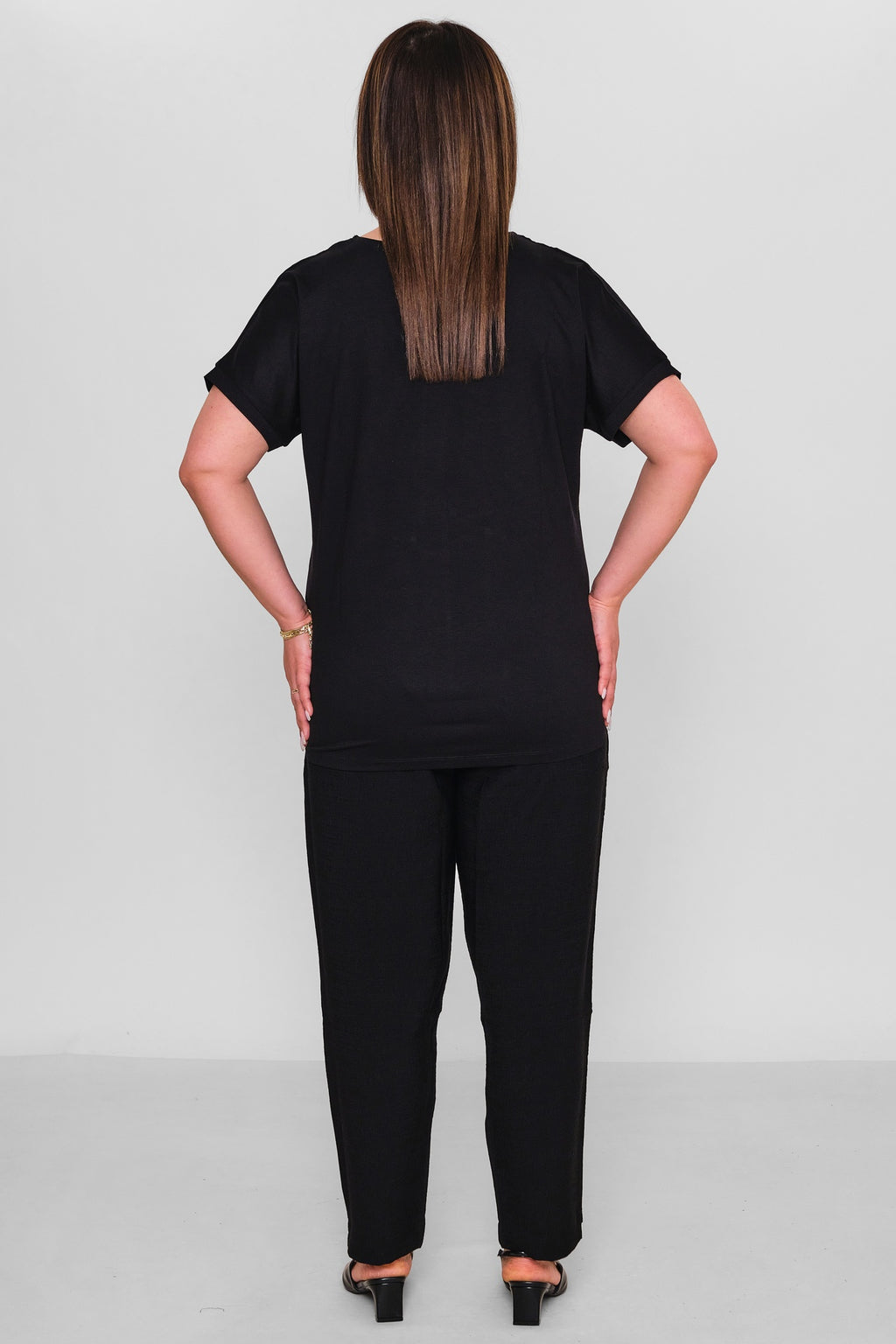 Xlife - Plus Size T-Shirt (XLF26Y7107) - 8690200187612