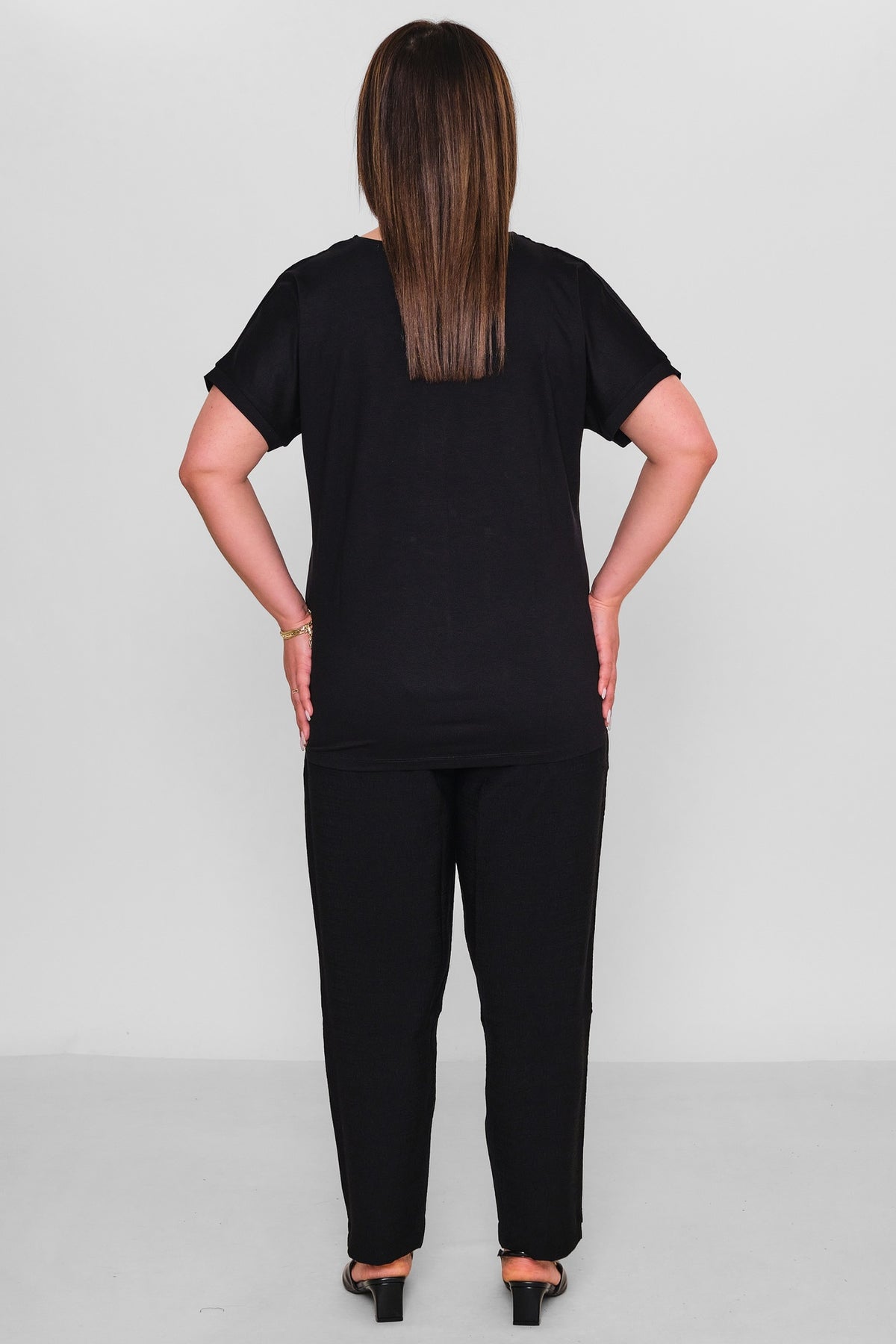 Xlife - Plus Size T-Shirt (XLF26Y7107) - 8690200187612