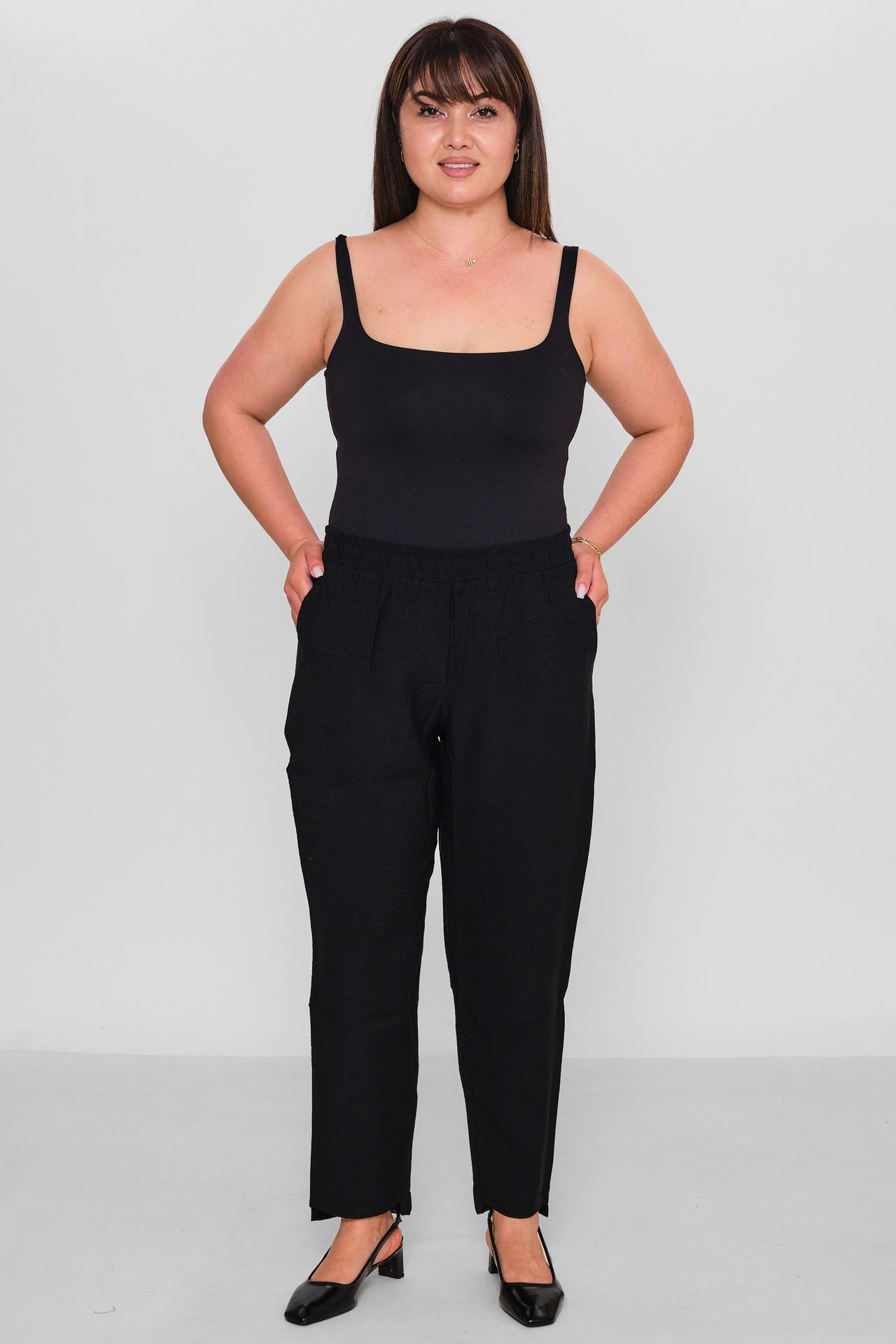 Xlife - Plus Size Trousers (XLF26Y7423) - 8690200187636