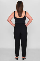 Xlife - Plus Size Trousers (XLF26Y7423) - 8690200187636
