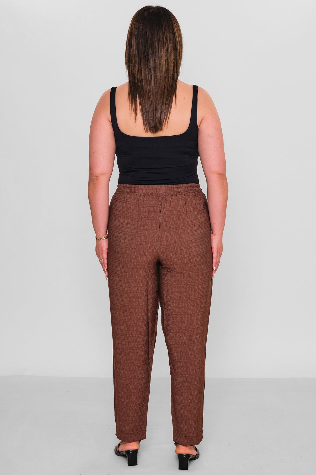 Xlife - Plus Size Trousers (XLF26Y7423) - 8690200187643