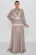 Nupel Line - Regular Size Dress (NPL26Y5167) - 8690200187667