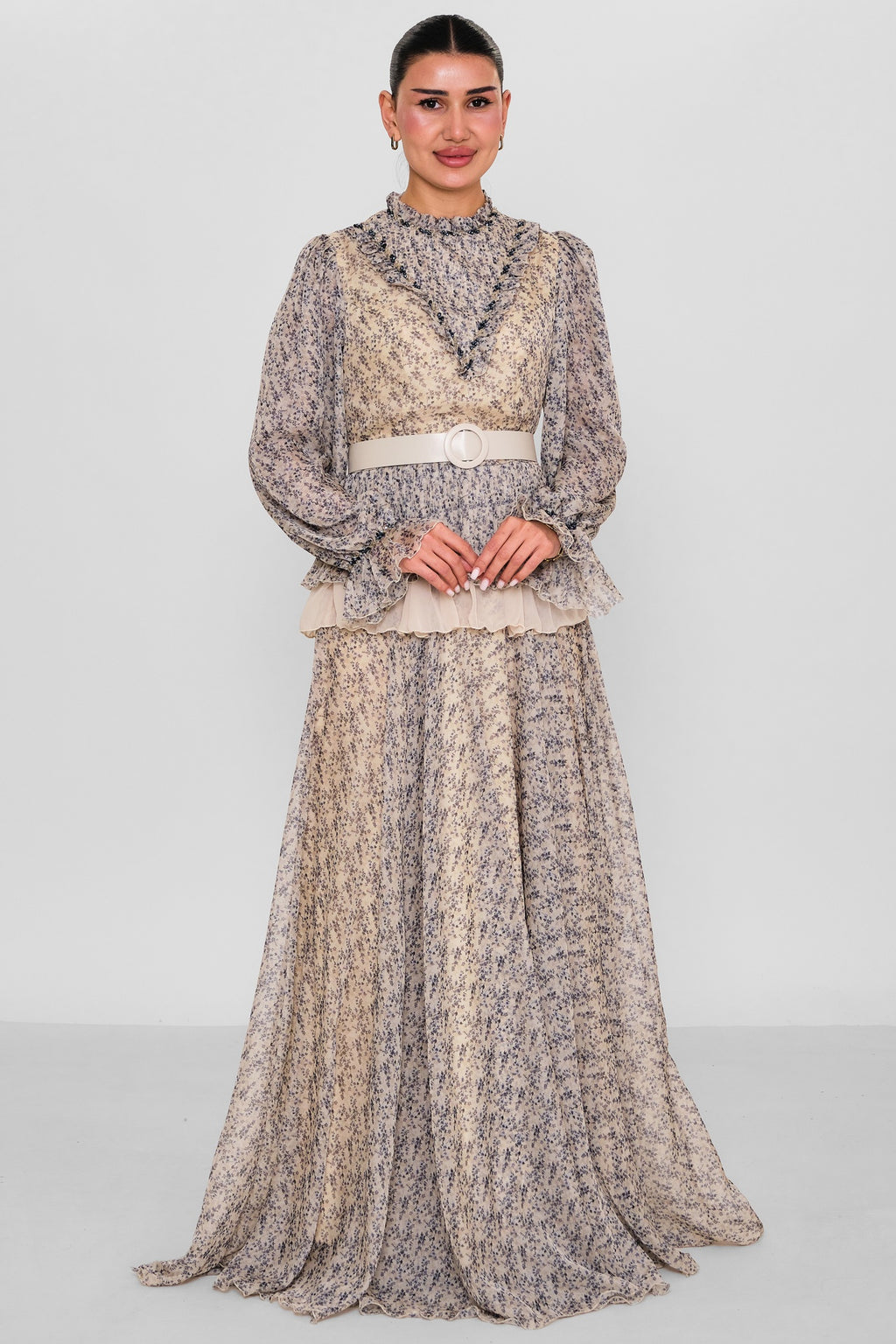 Nupel Line - Regular Size Dress (NPL26Y5167) - 8690200187667