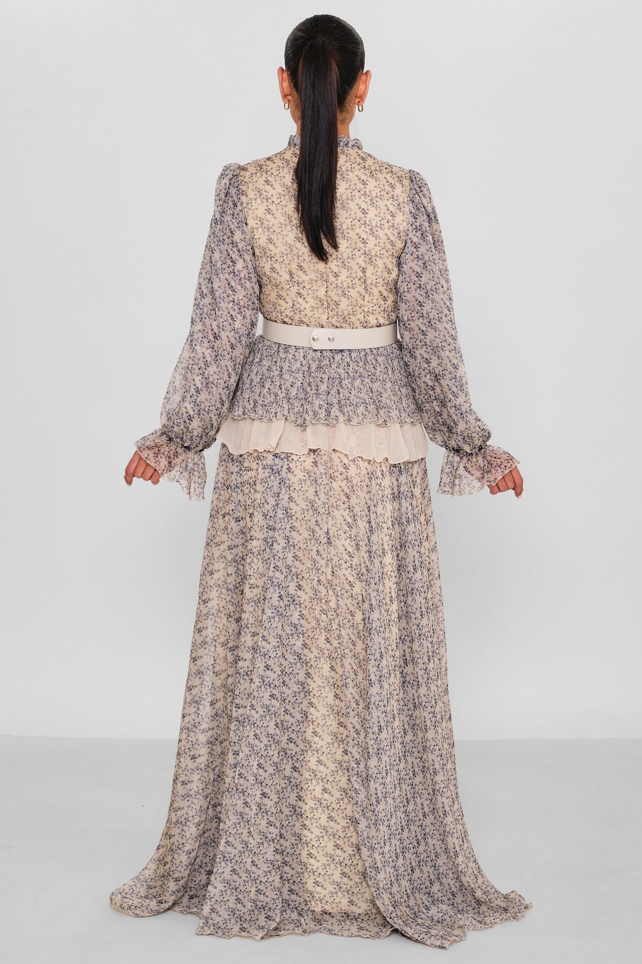 Nupel Line - Regular Size Dress (NPL26Y5167) - 8690200187667