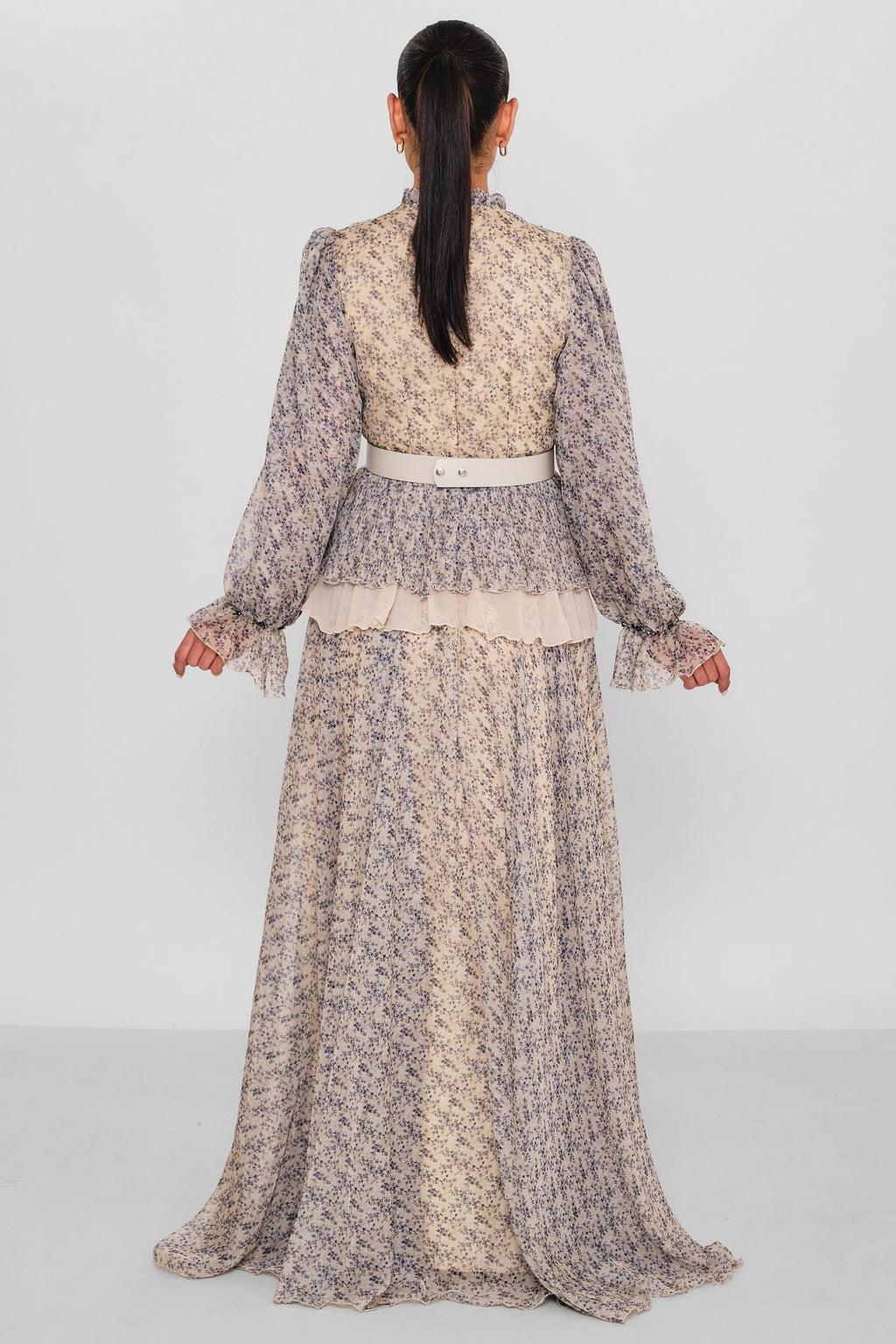 Nupel Line - Regular Size Dress (NPL26Y5167) - 8690200187667