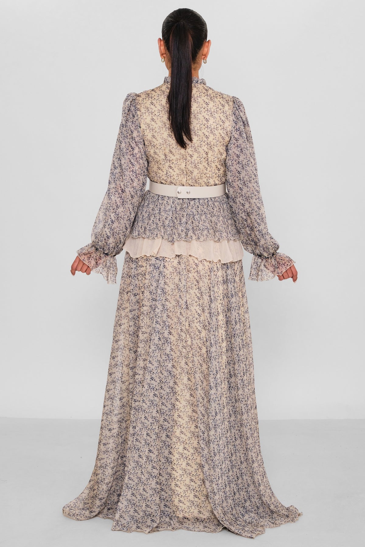 Nupel Line - Regular Size Dress (NPL26Y5167) - 8690200187667