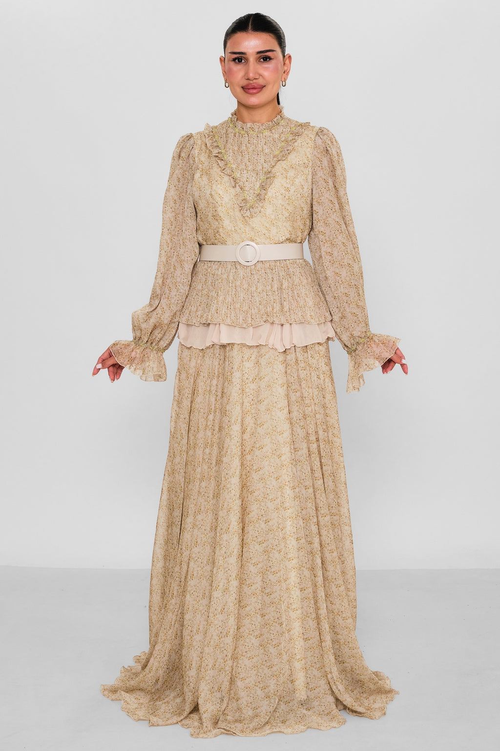 Nupel Line - Regular Size Dress (NPL26Y5167) - 8690200187674