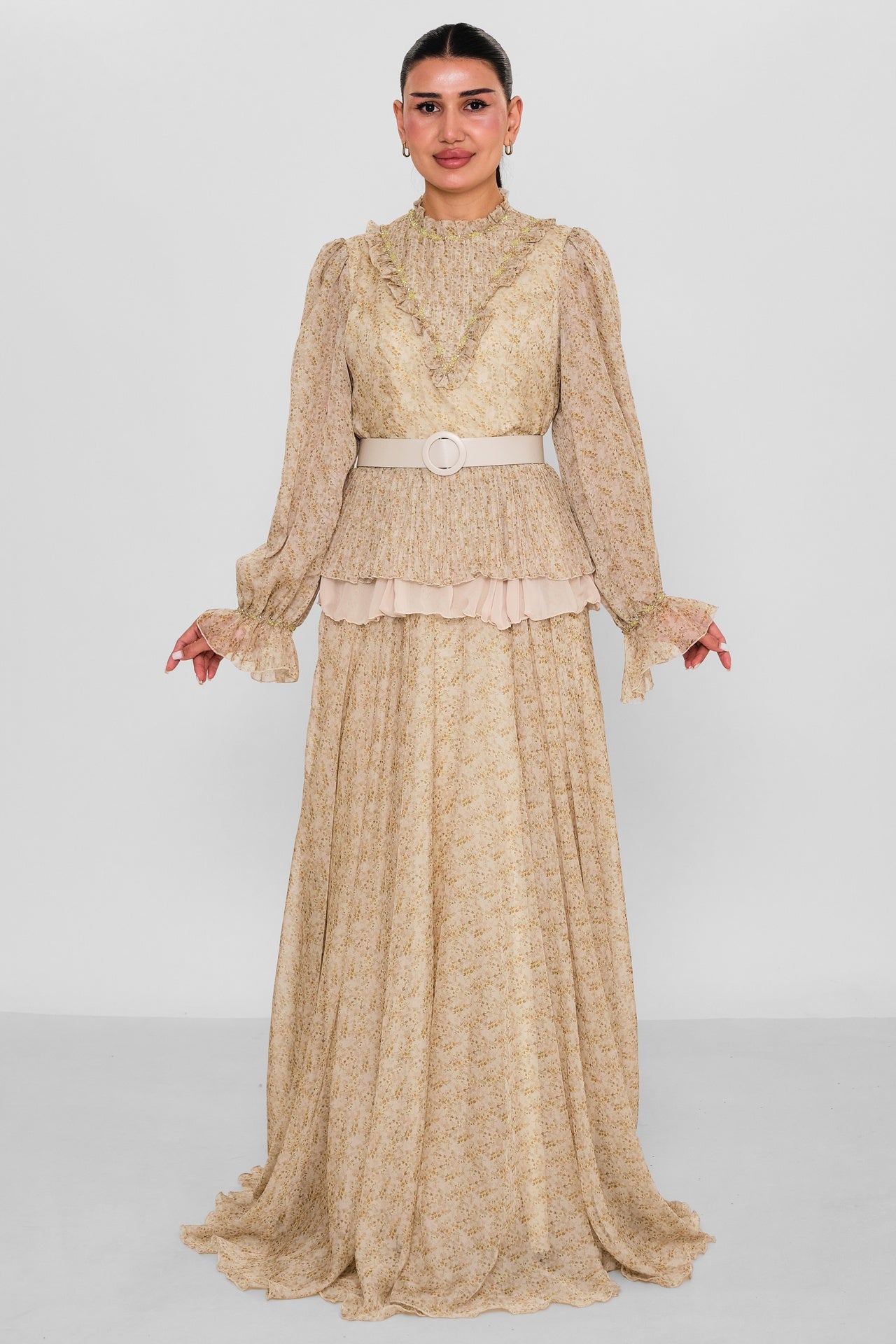 Nupel Line - Regular Size Dress (NPL26Y5167) - 8690200187674