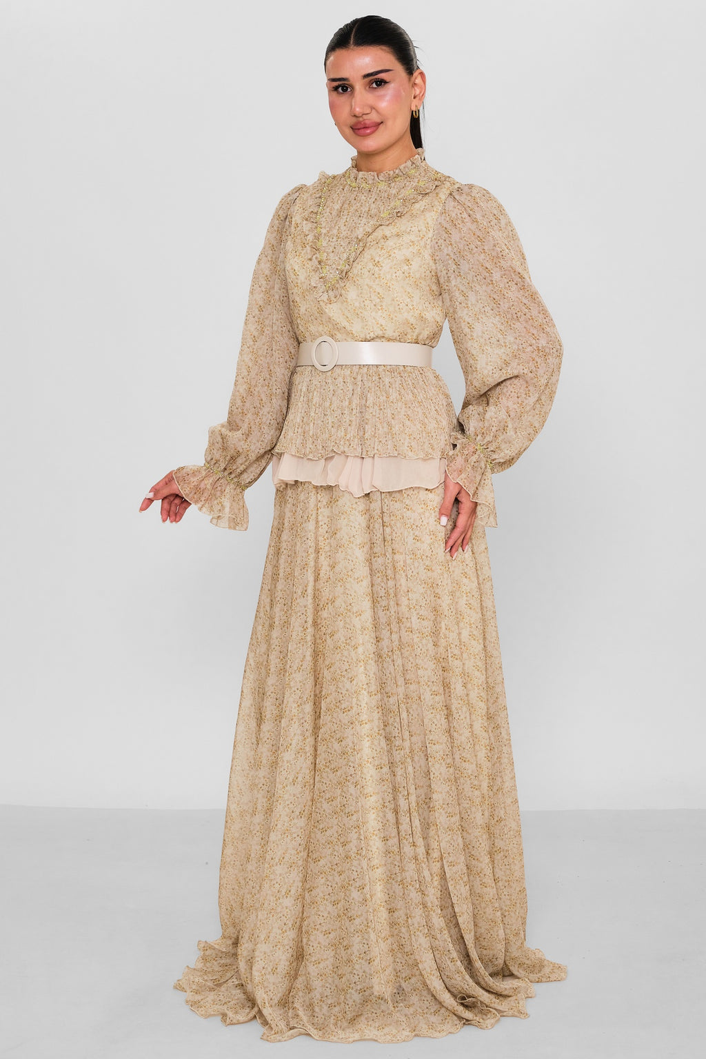 Nupel Line - Regular Size Dress (NPL26Y5167) - 8690200187674