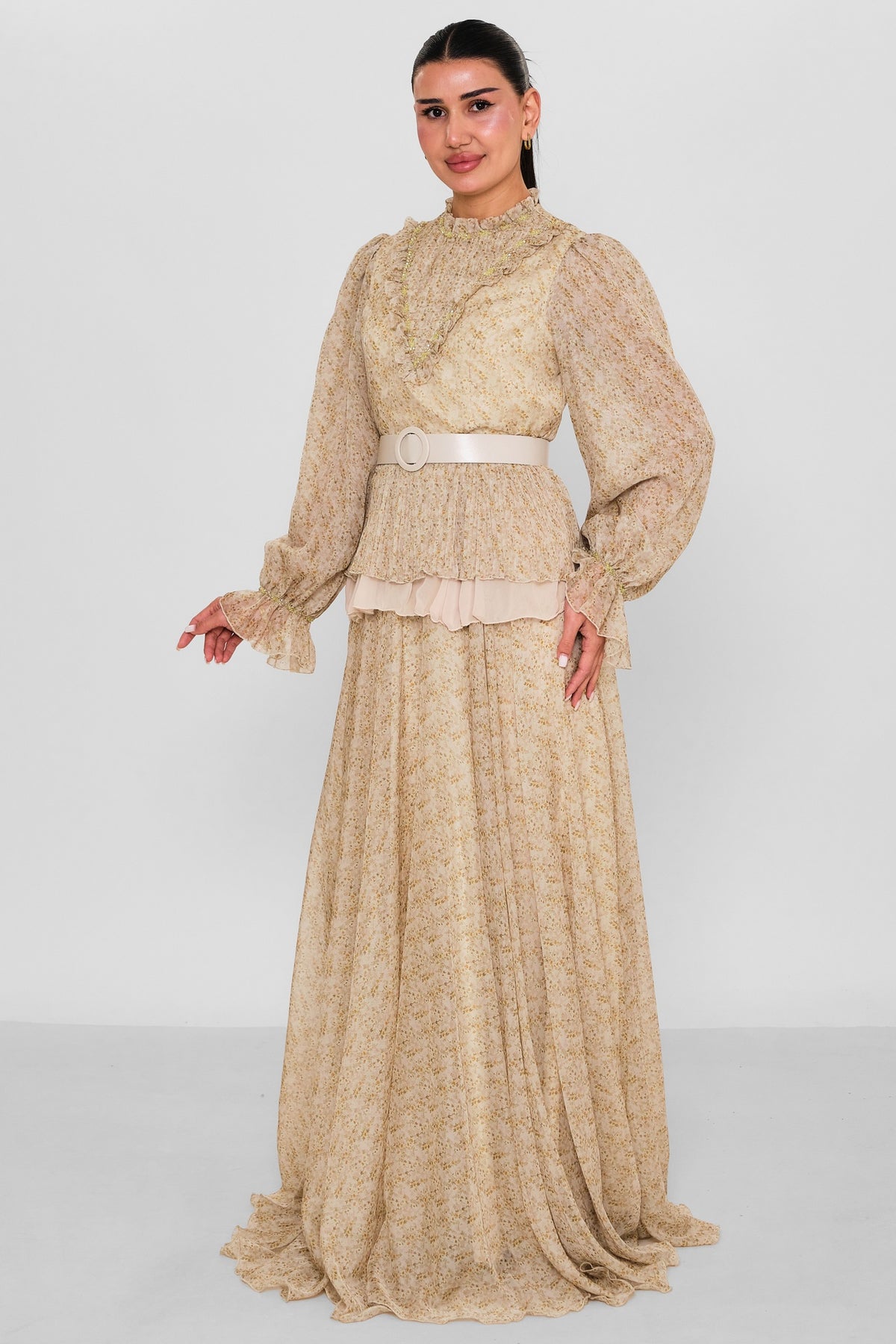 Nupel Line - Regular Size Dress (NPL26Y5167) - 8690200187674