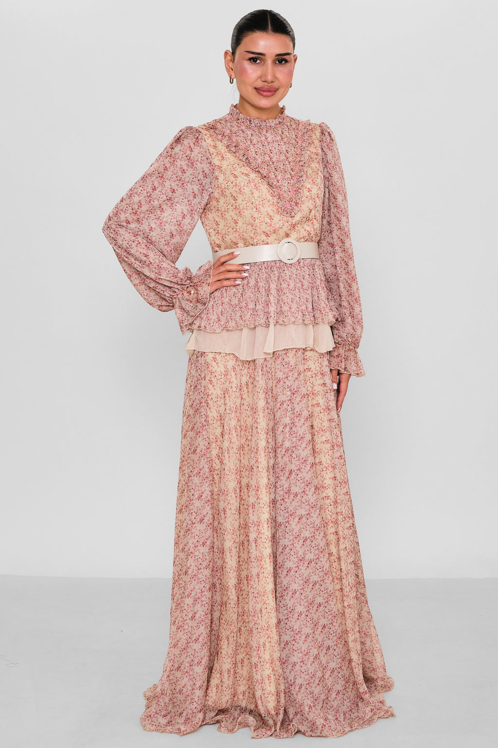 Nupel Line - Regular Size Dress (NPL26Y5167) - 8690200187681