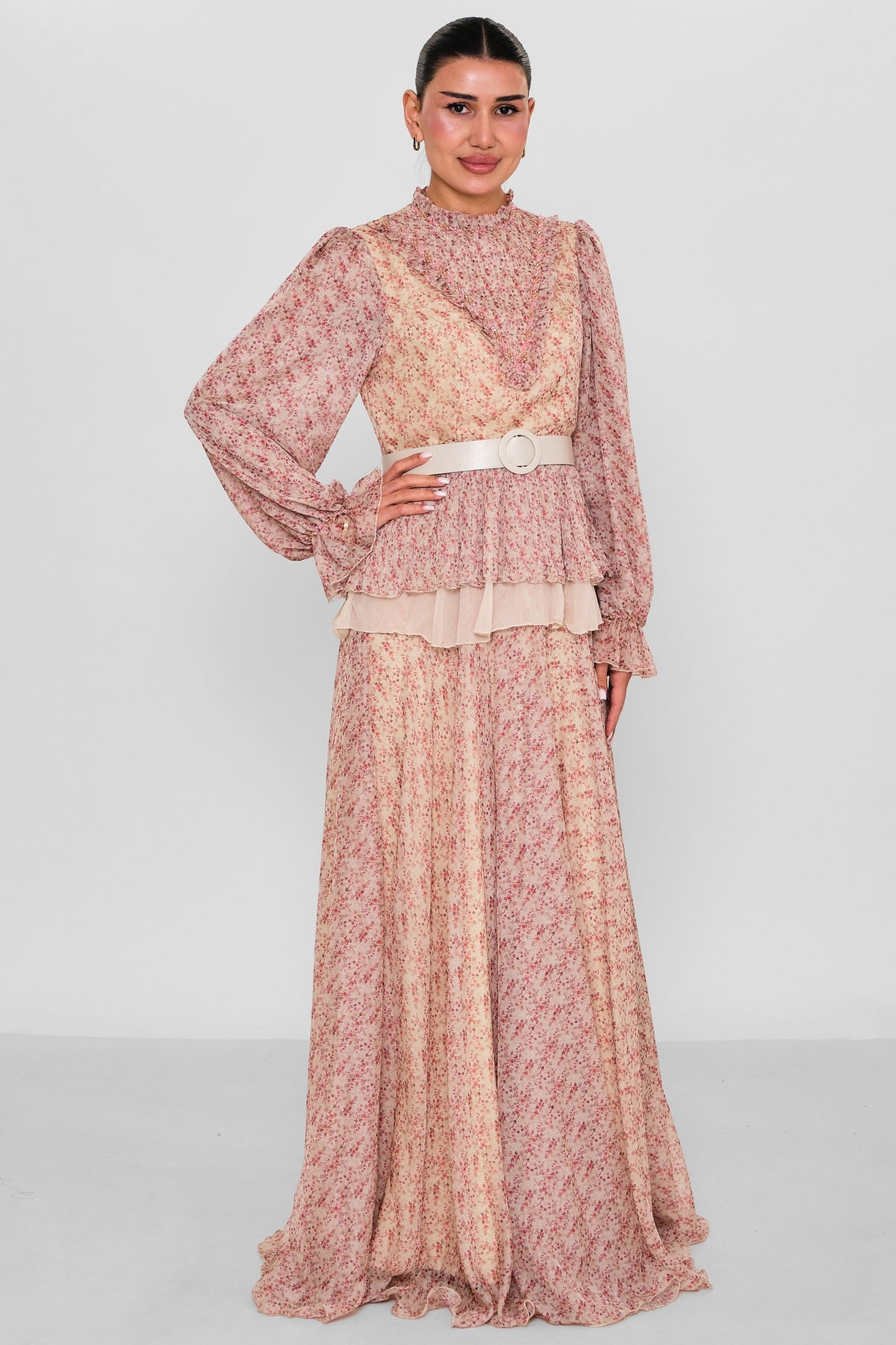 Nupel Line - Regular Size Dress (NPL26Y5167) - 8690200187681