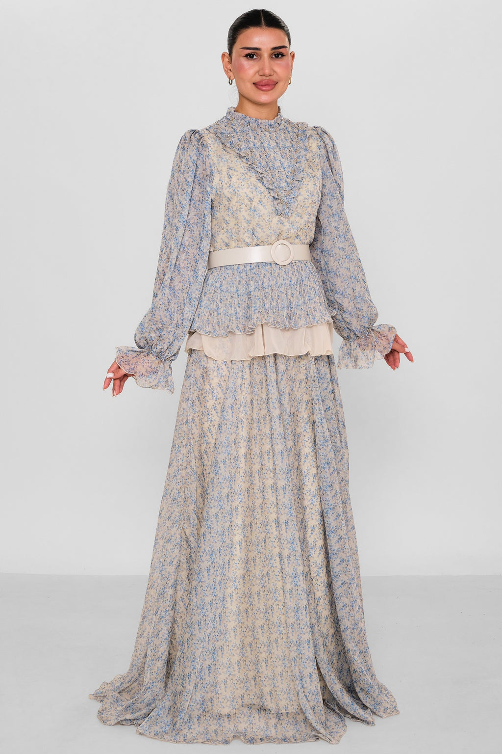 Nupel Line - Regular Size Dress (NPL26Y5167) - 8690200187698