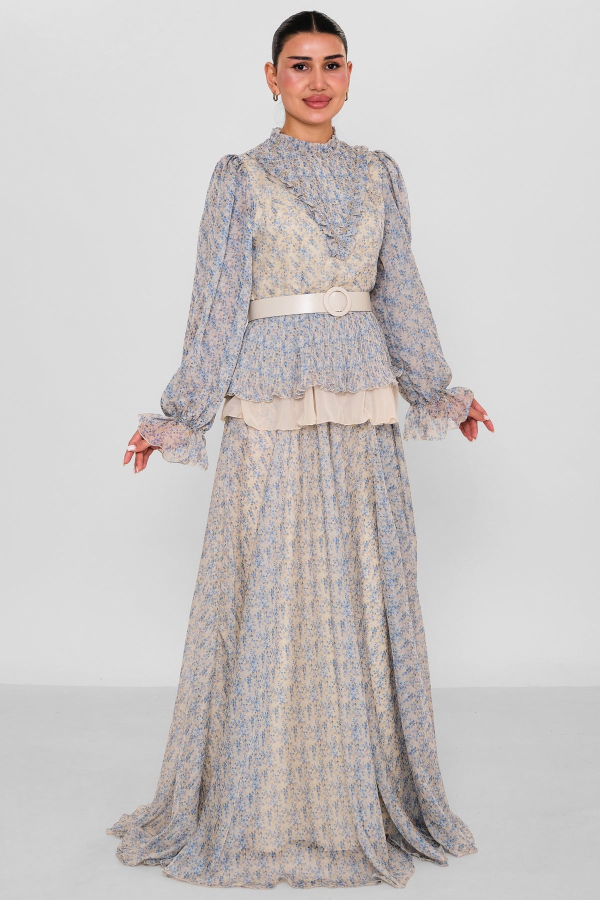 Nupel Line - Regular Size Dress (NPL26Y5167) - 8690200187698